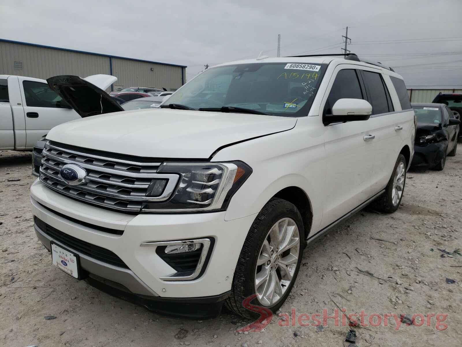 1FMJU1KT5JEA15194 2018 FORD EXPEDITION