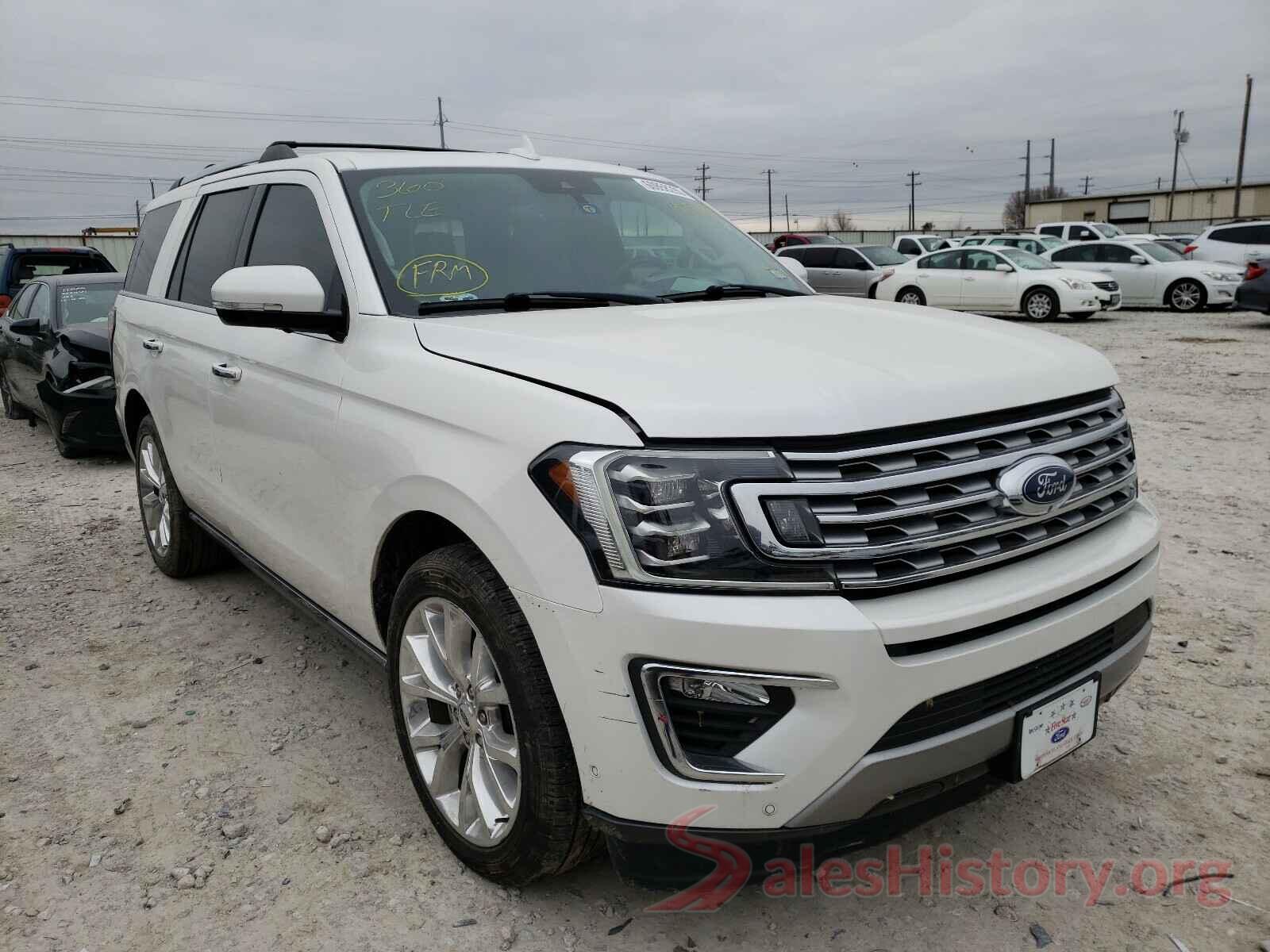 1FMJU1KT5JEA15194 2018 FORD EXPEDITION