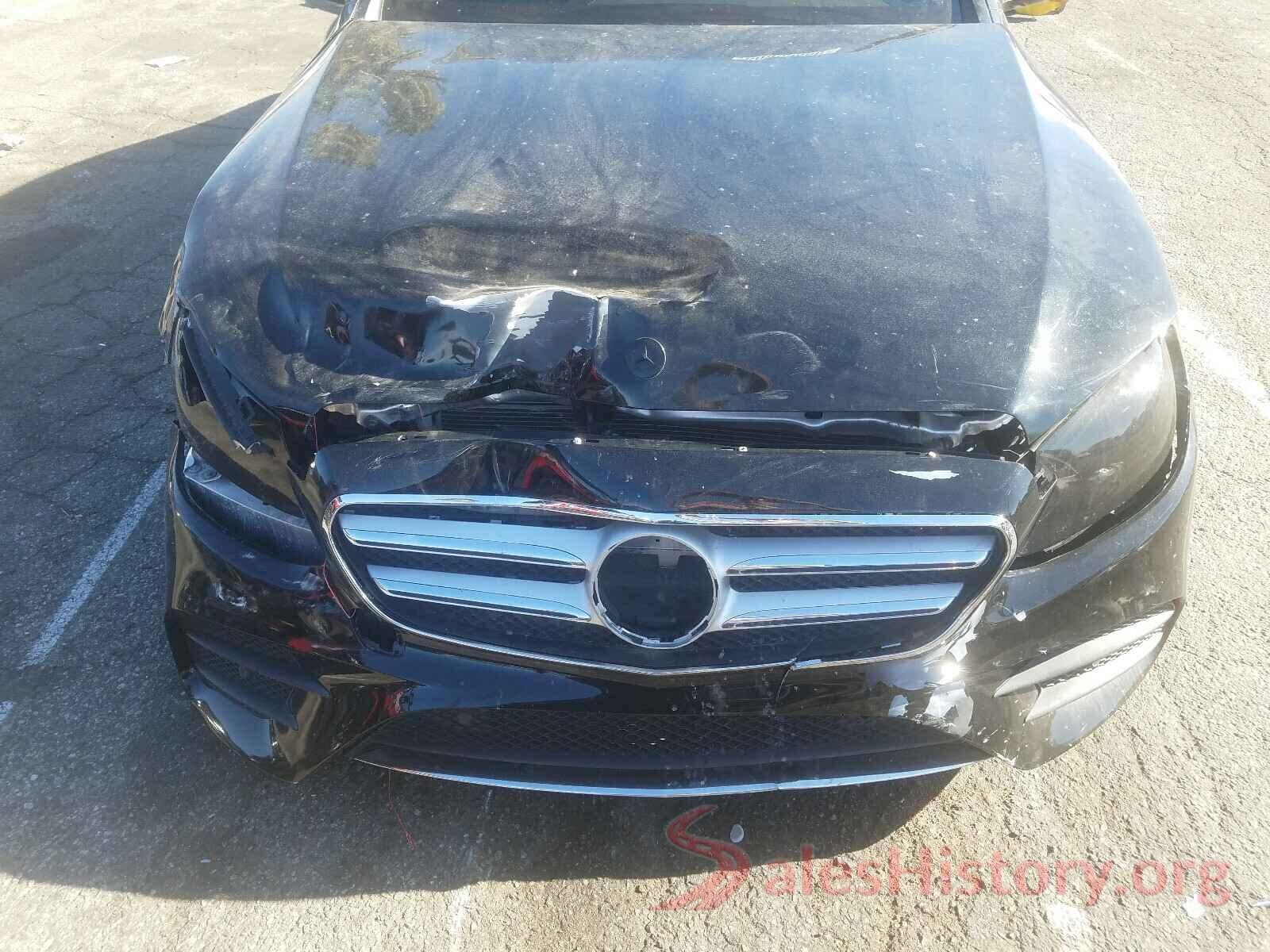 WDDZF4JB3HA026410 2017 MERCEDES-BENZ E CLASS