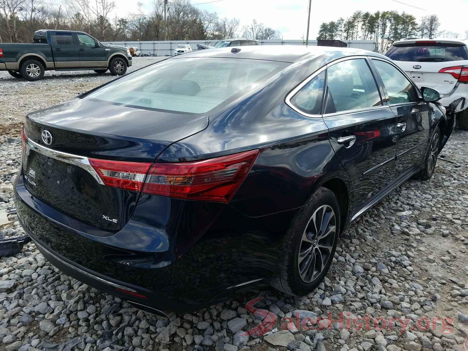 4T1BK1EB2HU254702 2017 TOYOTA AVALON