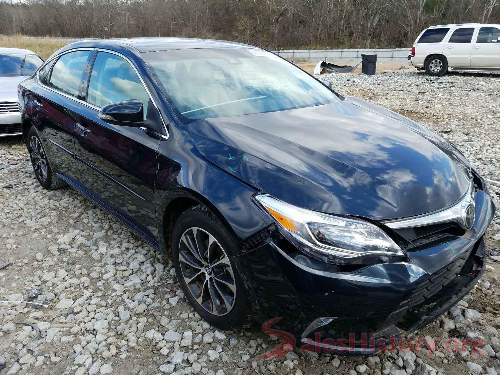 4T1BK1EB2HU254702 2017 TOYOTA AVALON