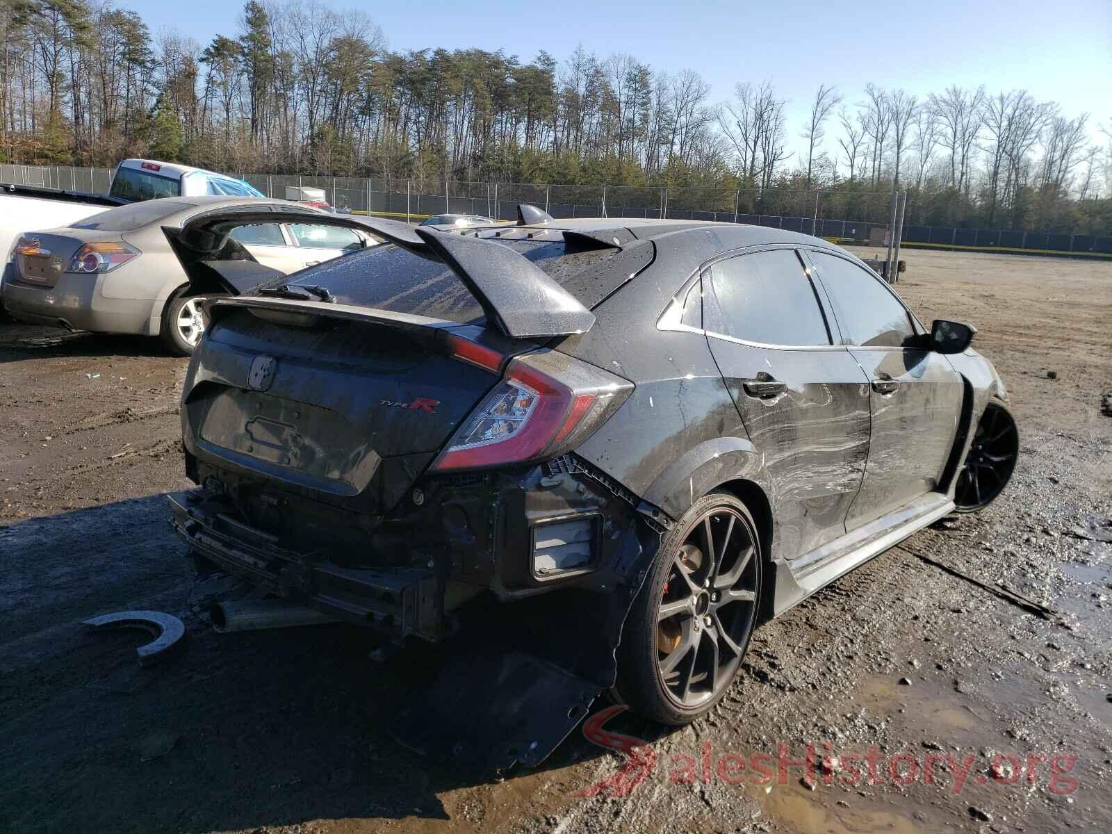 SHHFK8G74KU204020 2019 HONDA CIVIC