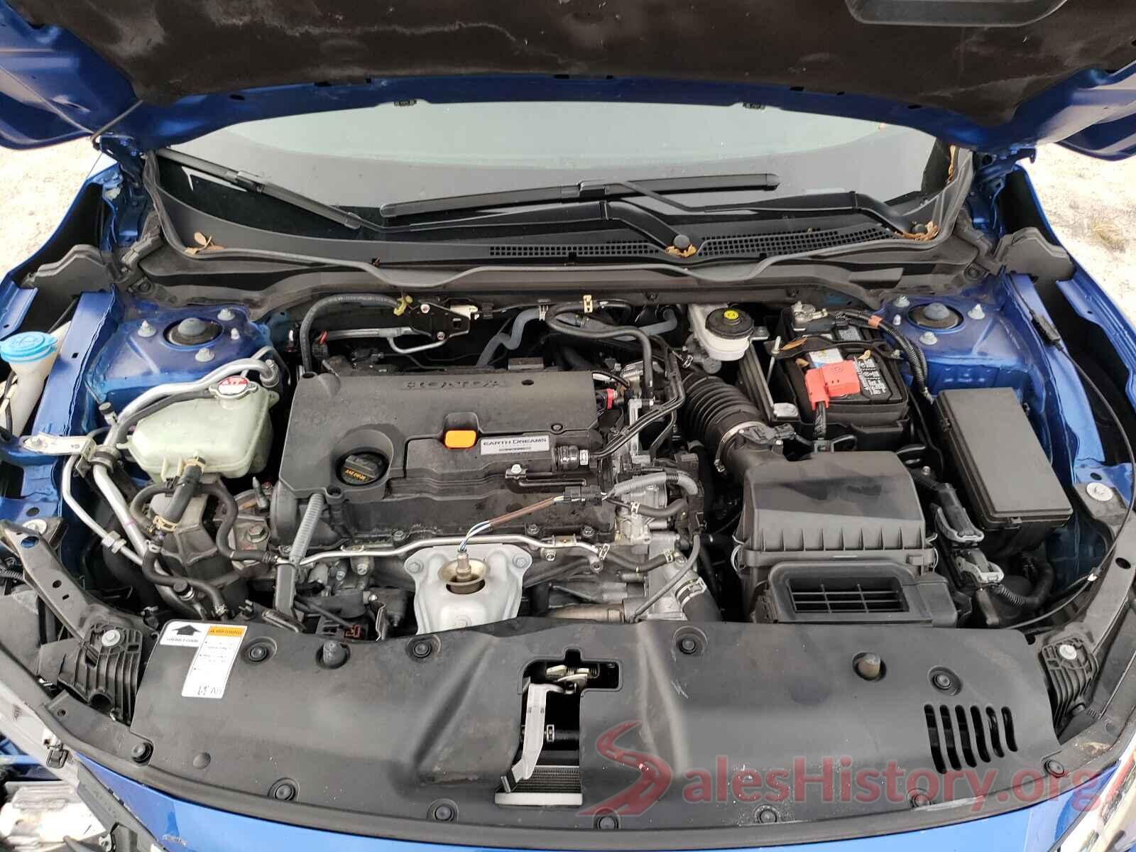 19XFC2F57JE025129 2018 HONDA CIVIC