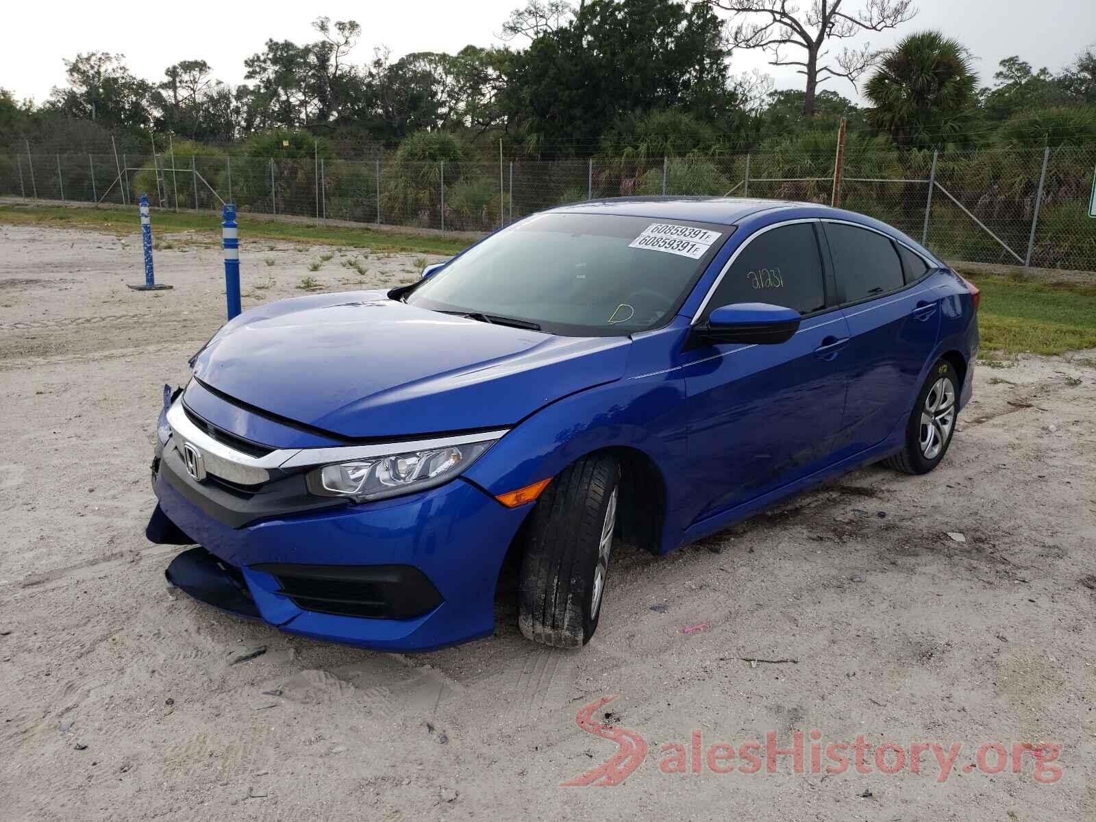 19XFC2F57JE025129 2018 HONDA CIVIC