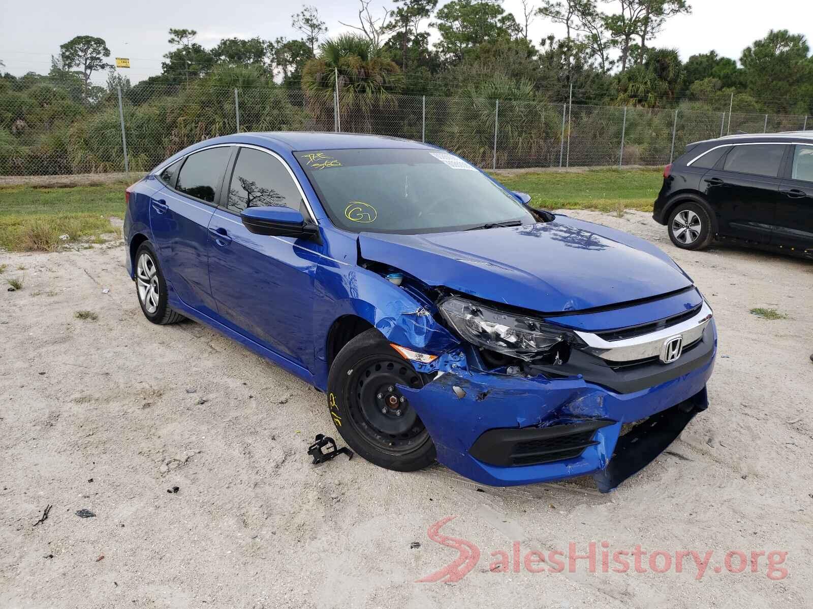 19XFC2F57JE025129 2018 HONDA CIVIC