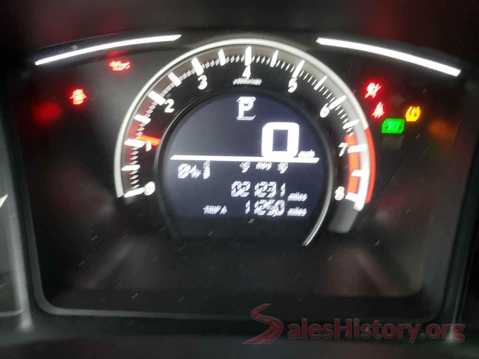 19XFC2F57JE025129 2018 HONDA CIVIC