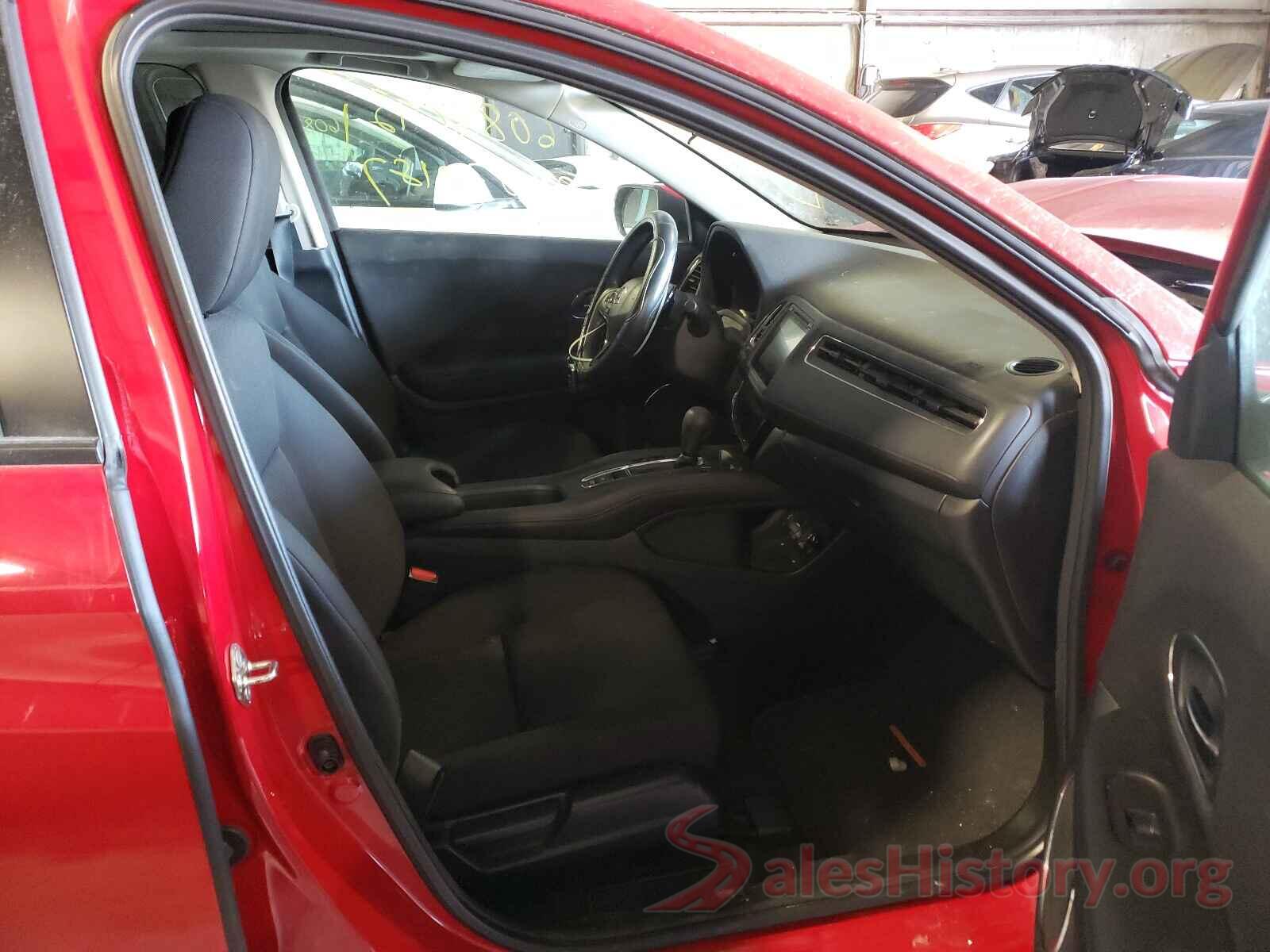 3CZRU6H56JG728475 2018 HONDA HR-V