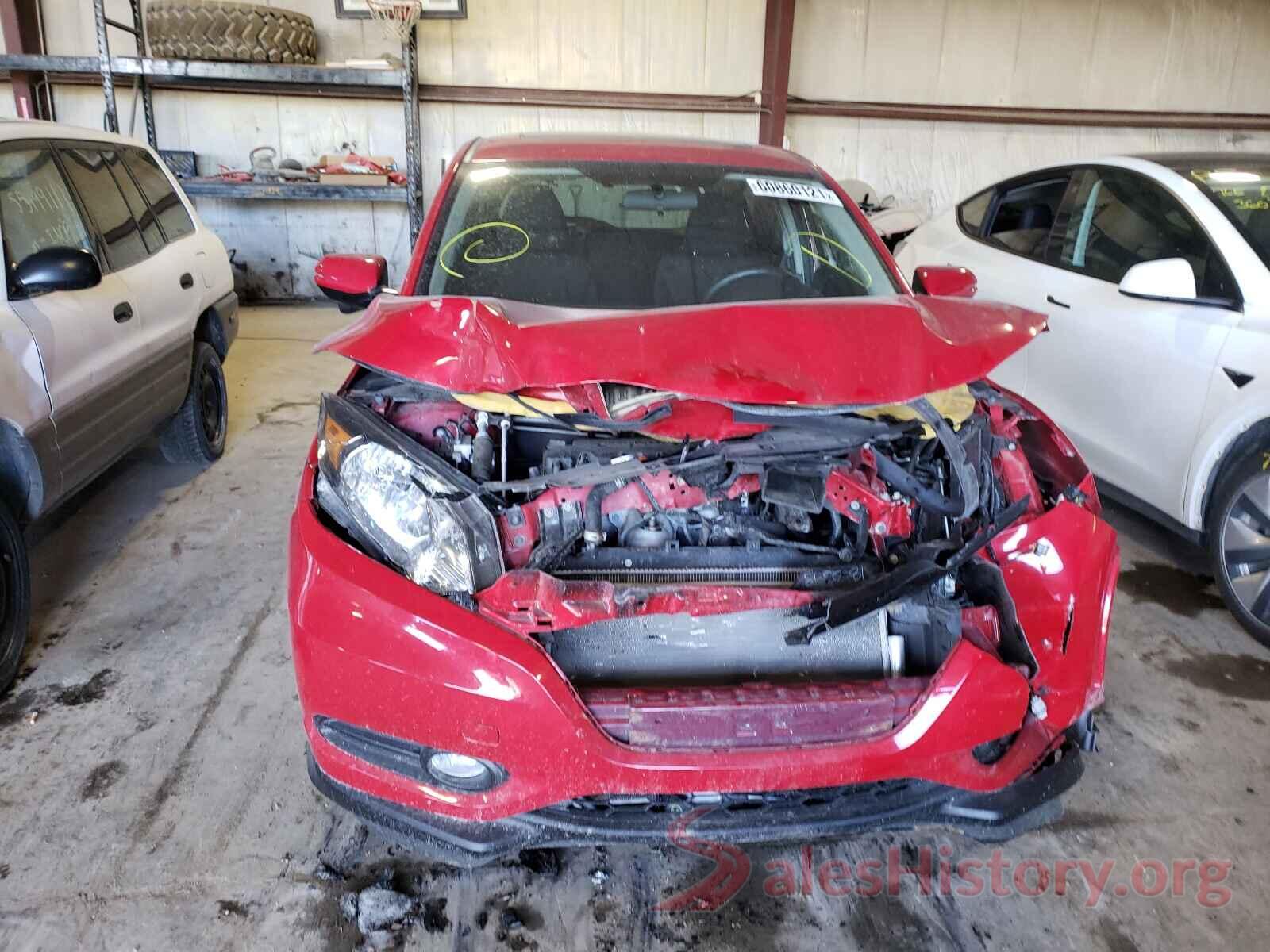 3CZRU6H56JG728475 2018 HONDA HR-V