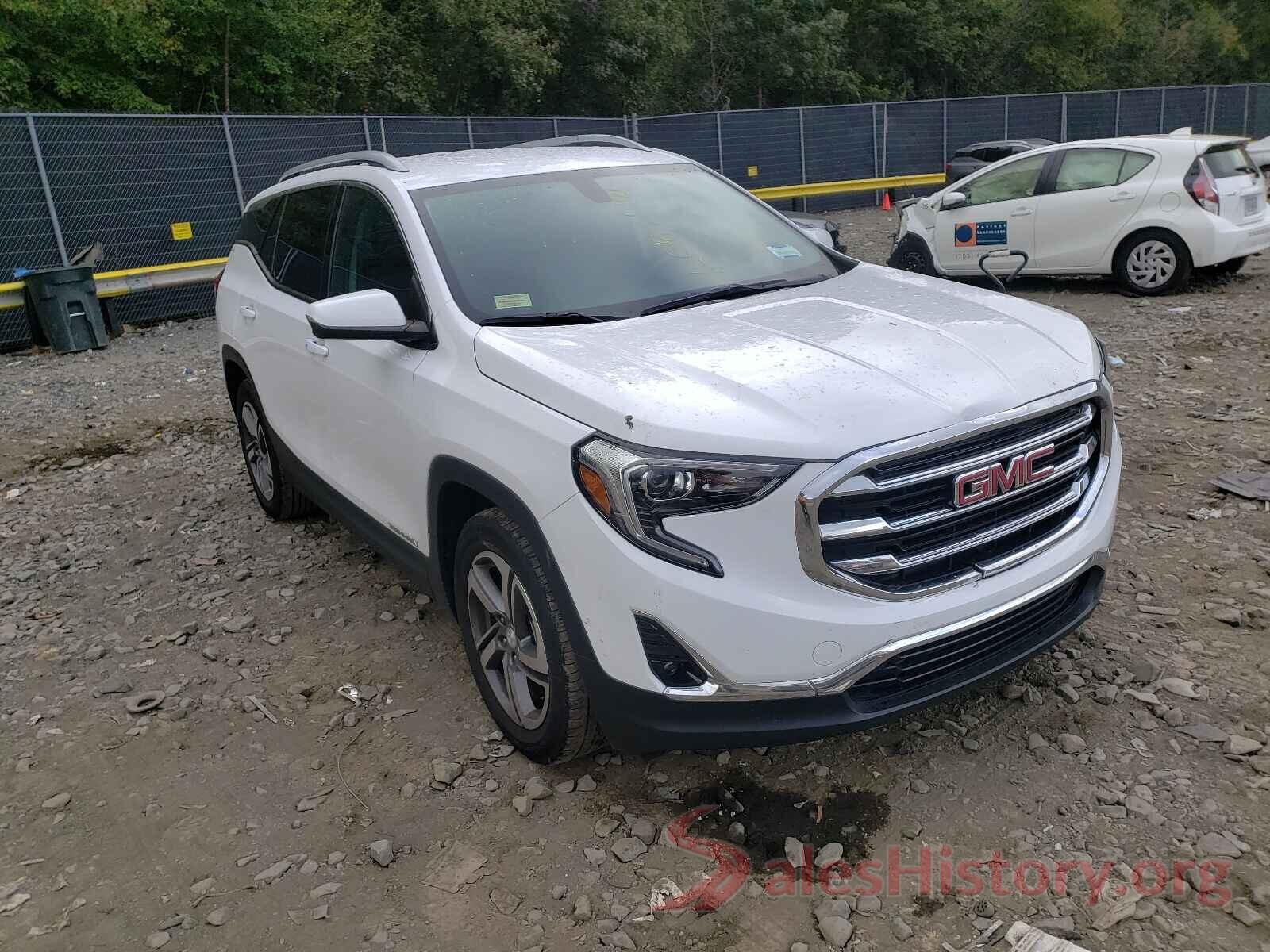 3GKALPEV1KL337473 2019 GMC TERRAIN