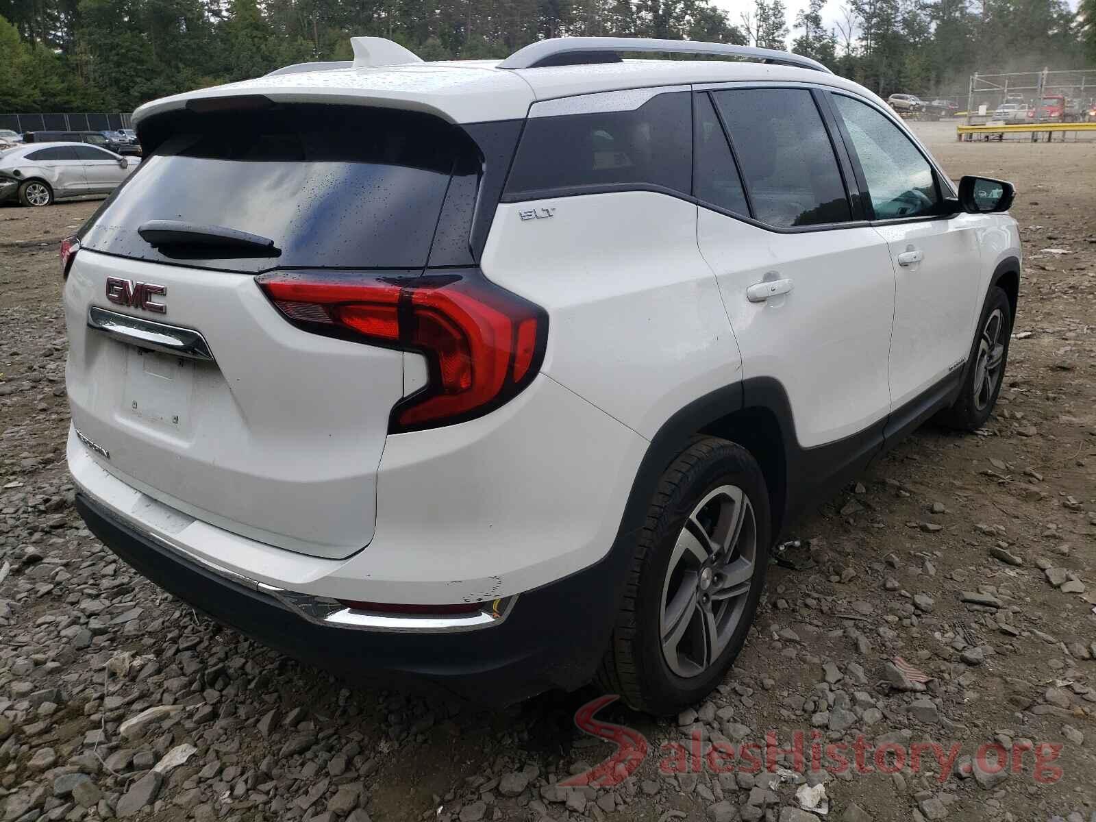 3GKALPEV1KL337473 2019 GMC TERRAIN