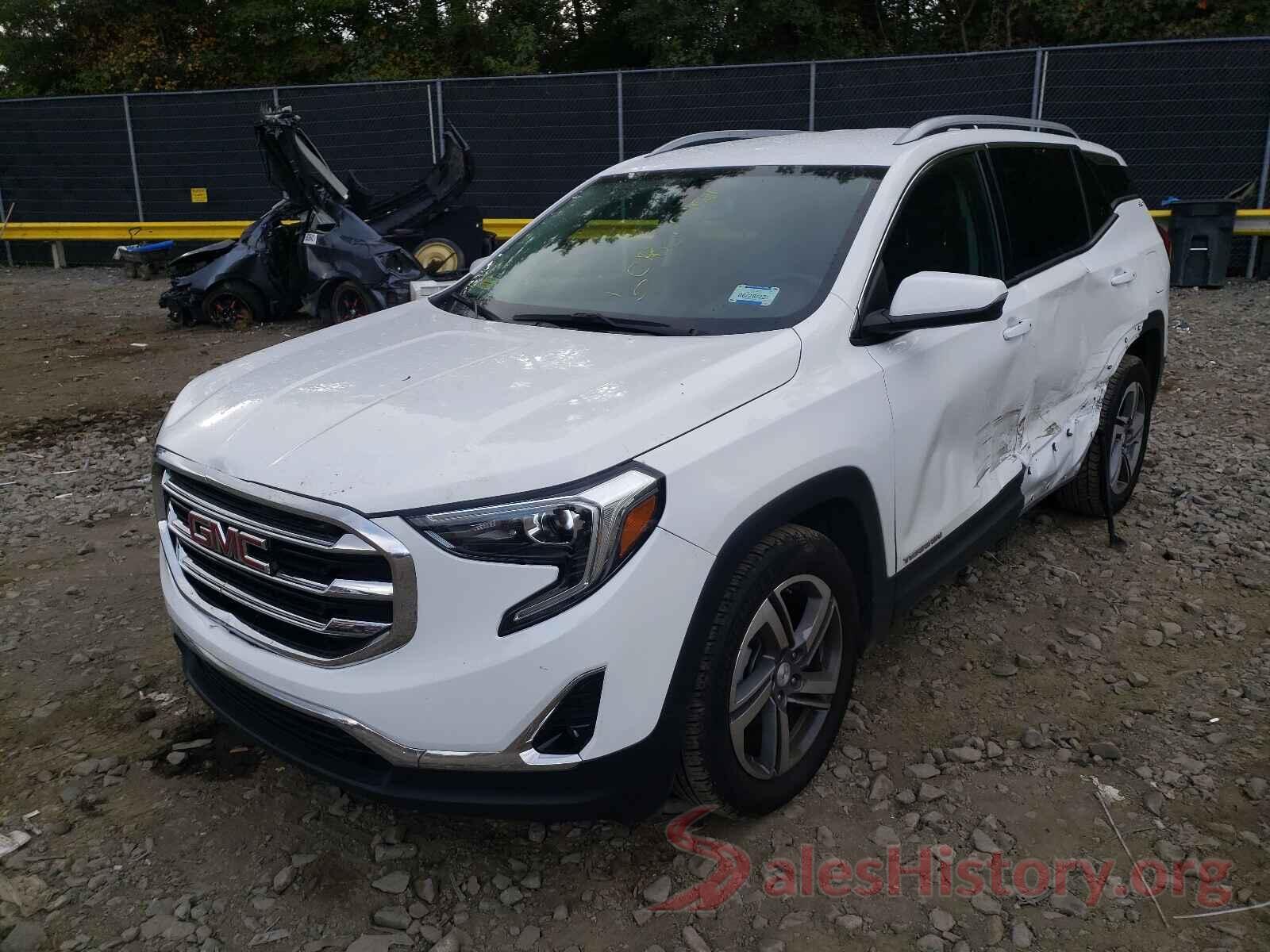 3GKALPEV1KL337473 2019 GMC TERRAIN