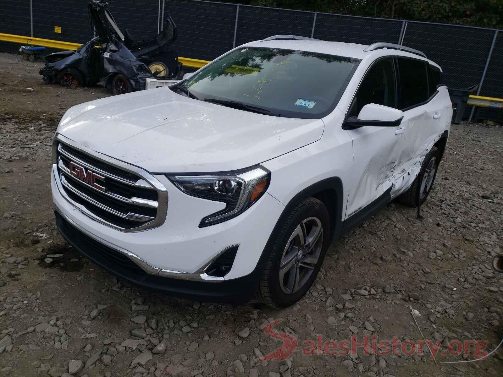 3GKALPEV1KL337473 2019 GMC TERRAIN