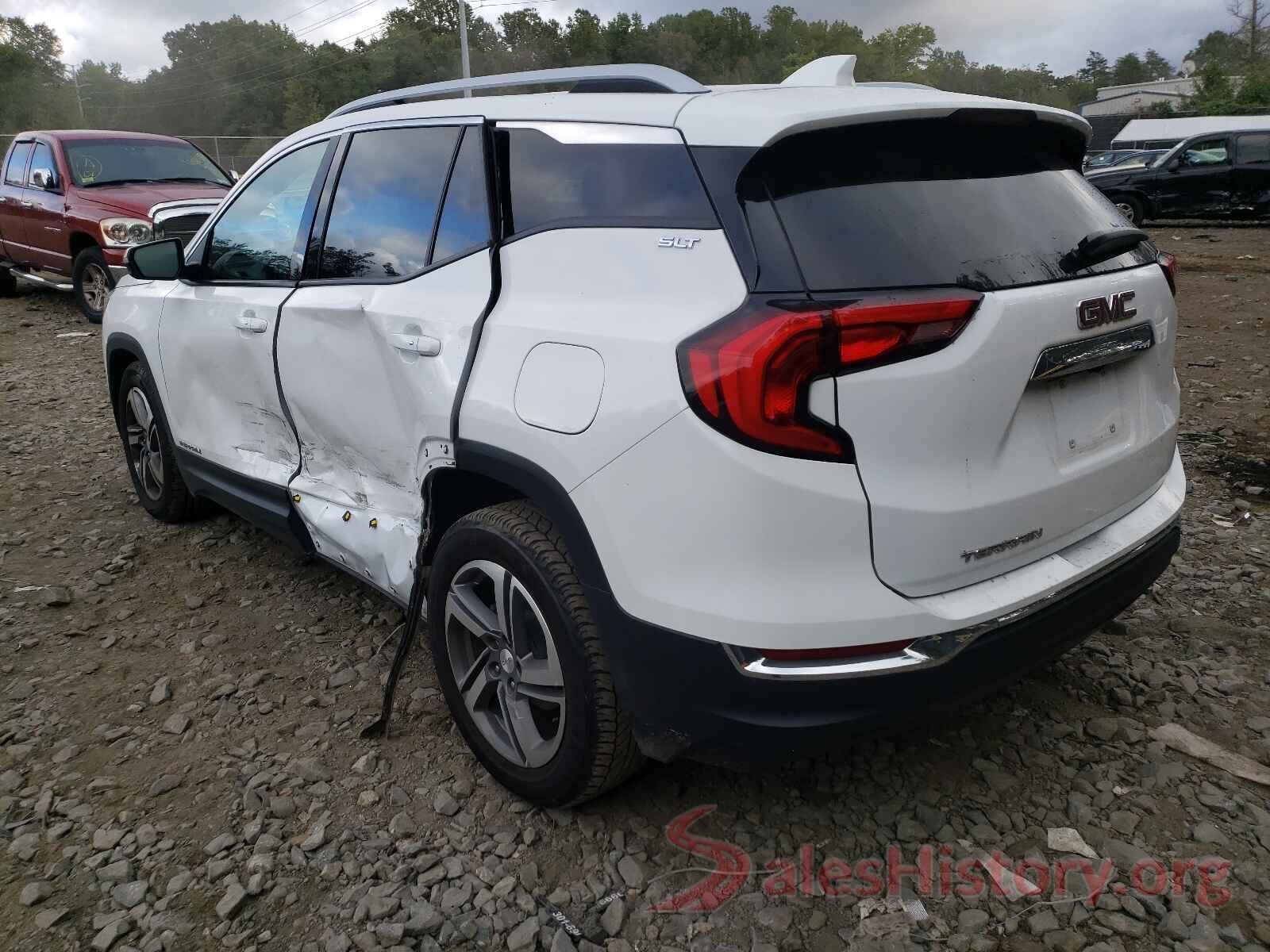 3GKALPEV1KL337473 2019 GMC TERRAIN