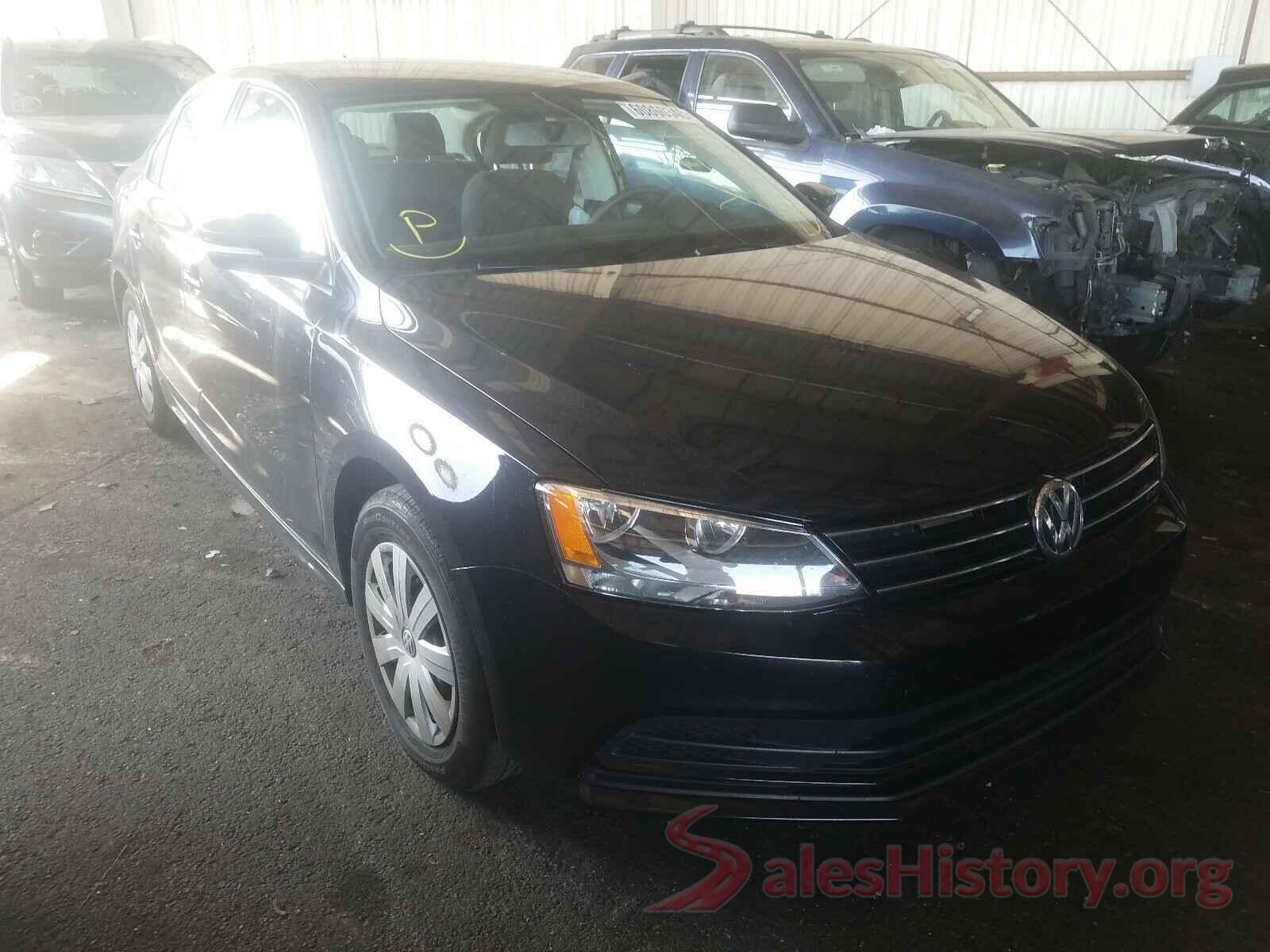 3VW267AJ0GM392828 2016 VOLKSWAGEN JETTA