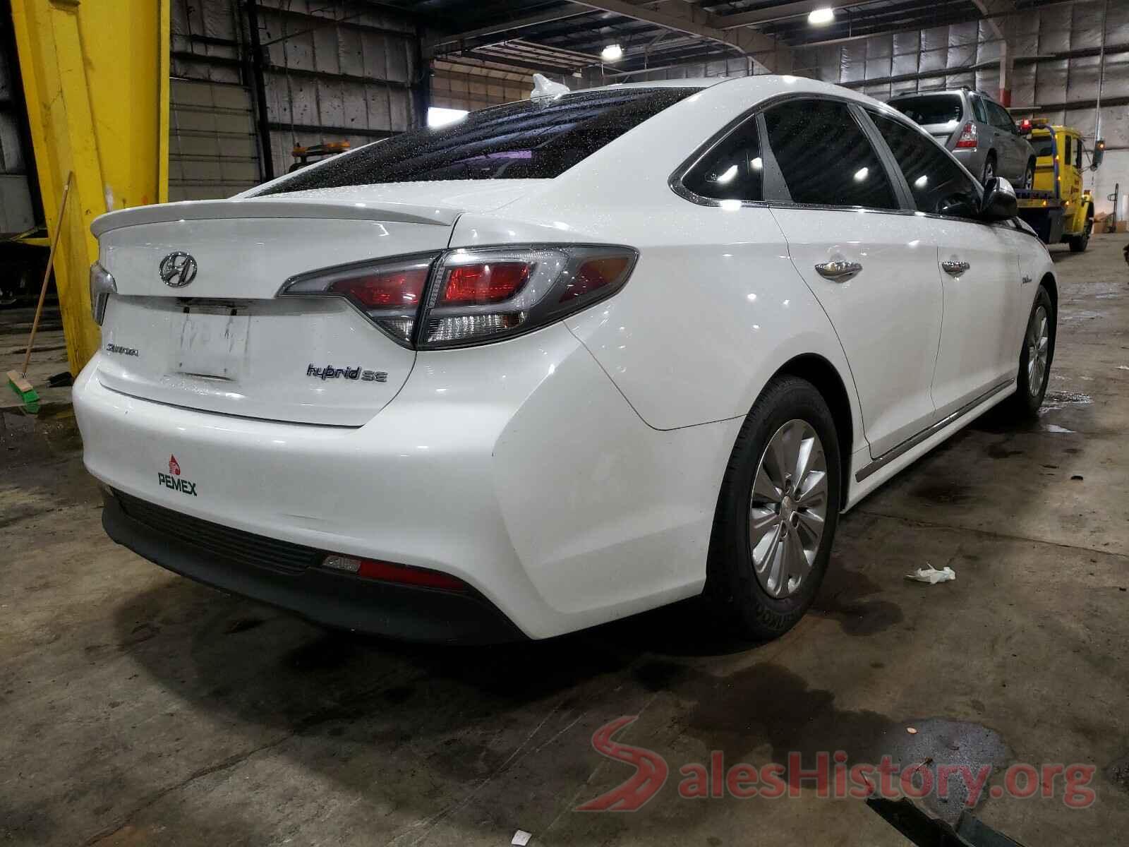 KMHE24L38HA077018 2017 HYUNDAI SONATA