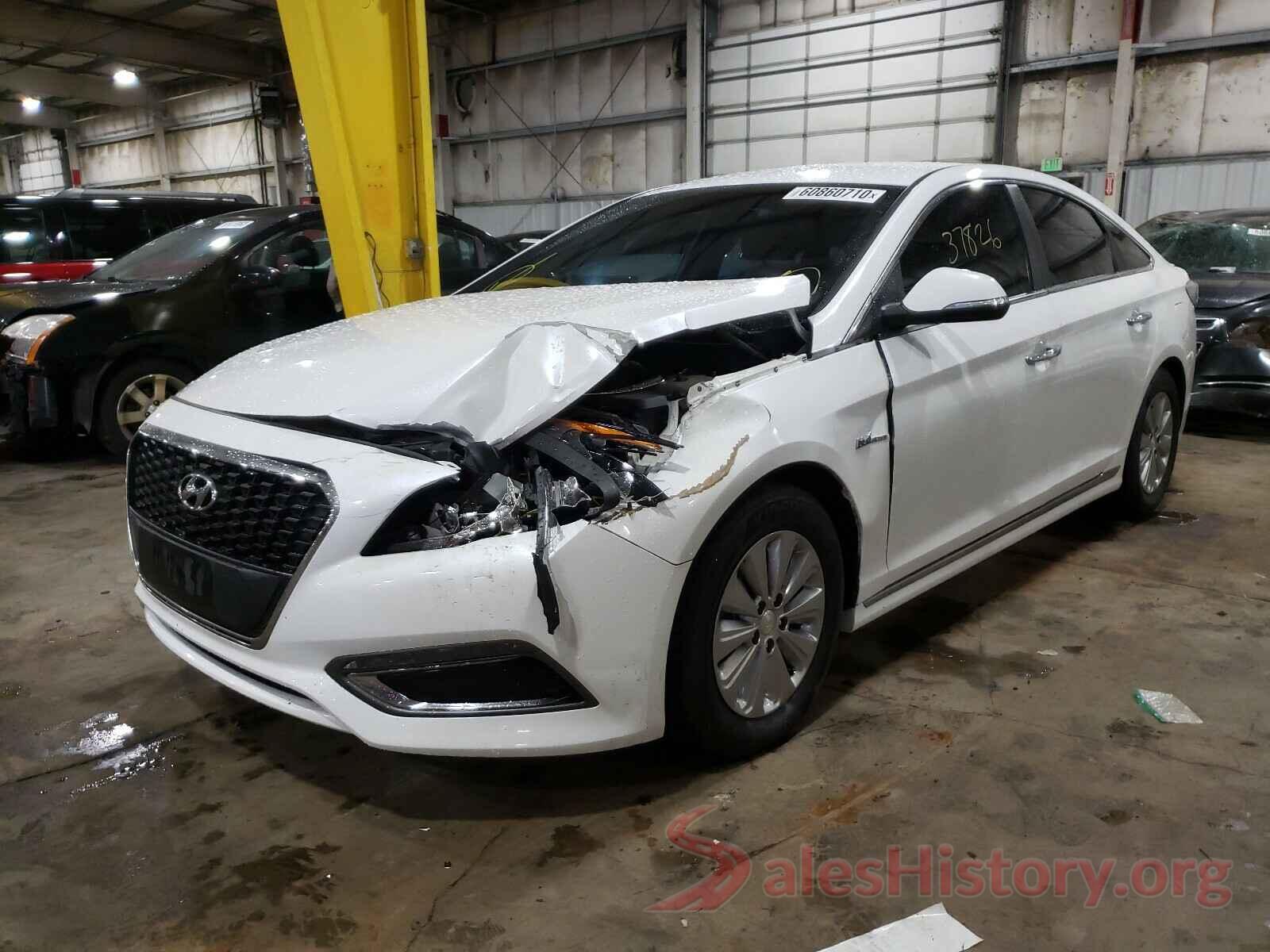 KMHE24L38HA077018 2017 HYUNDAI SONATA