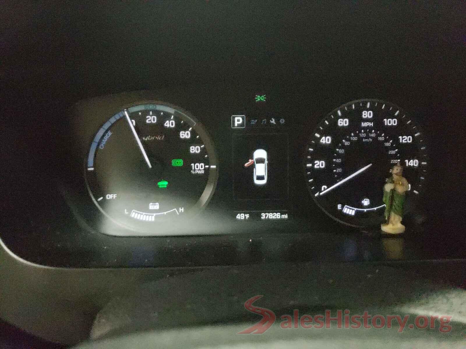 KMHE24L38HA077018 2017 HYUNDAI SONATA