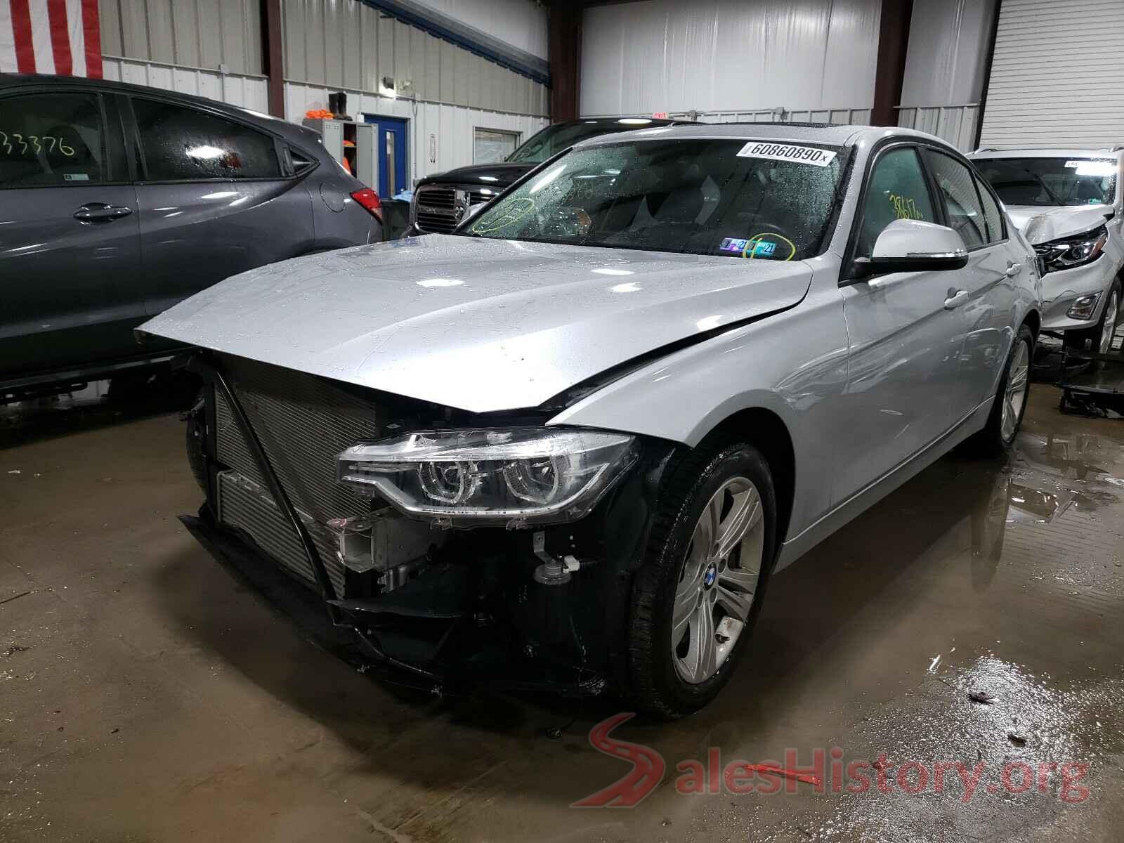 WBA8E3G52GNT79357 2016 BMW 3 SERIES