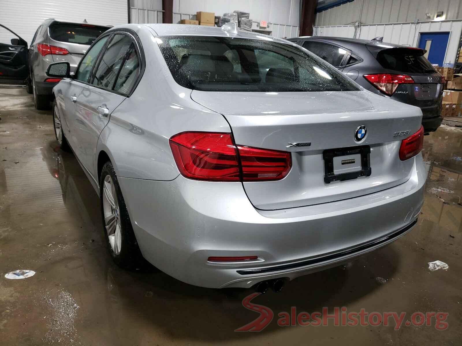 WBA8E3G52GNT79357 2016 BMW 3 SERIES