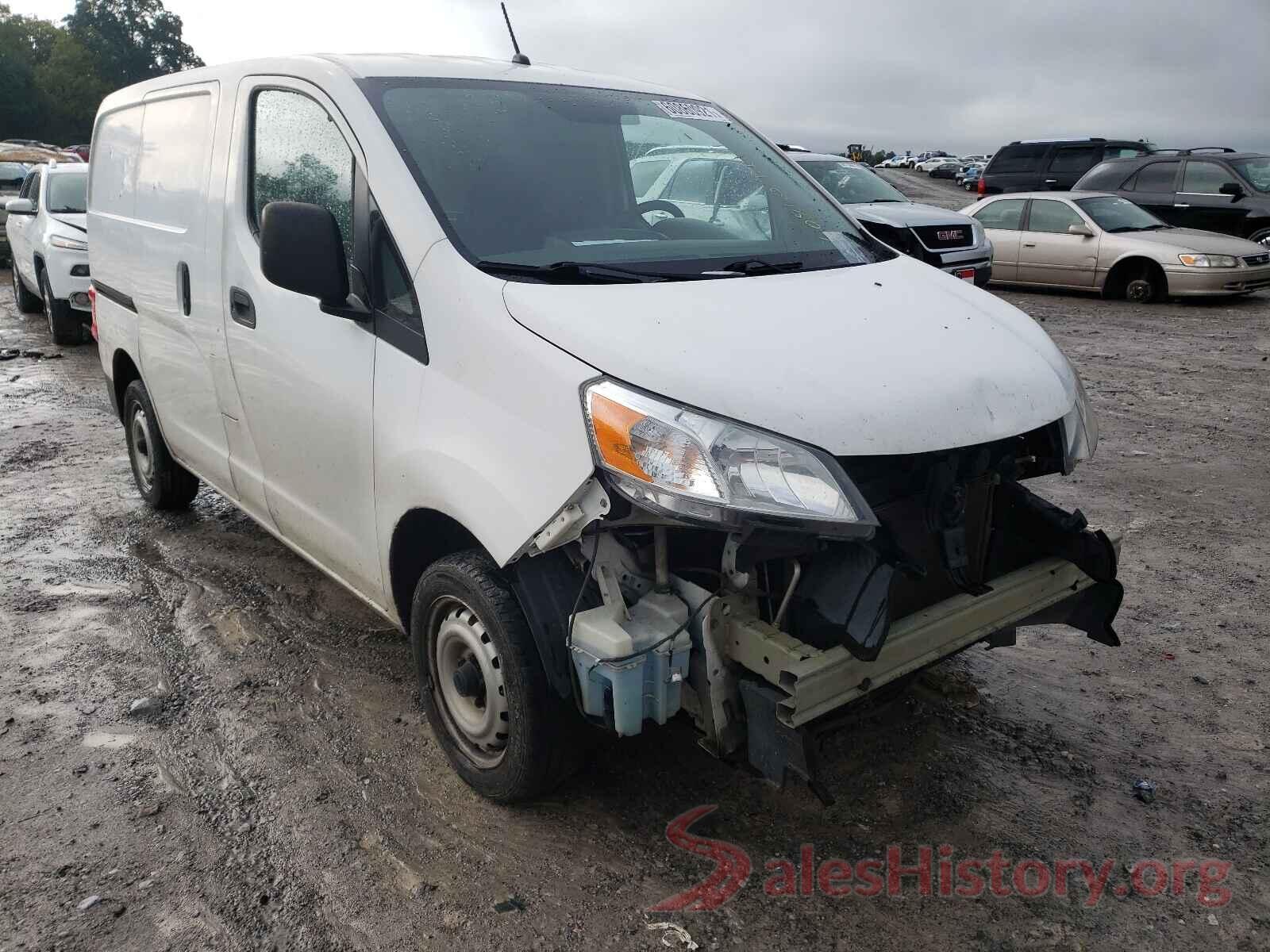 3N6CM0KN4GK699272 2016 NISSAN NV