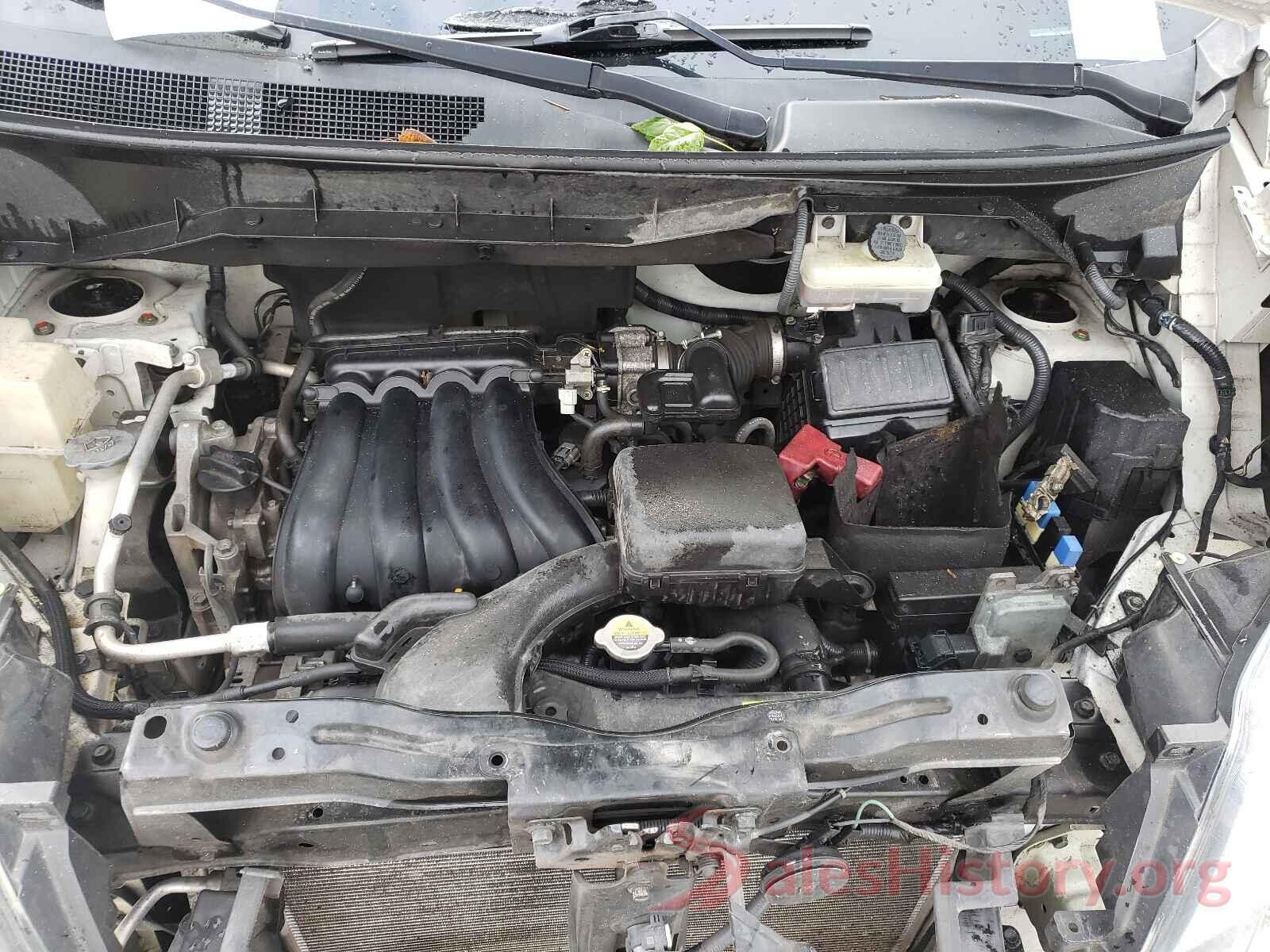 3N6CM0KN4GK699272 2016 NISSAN NV