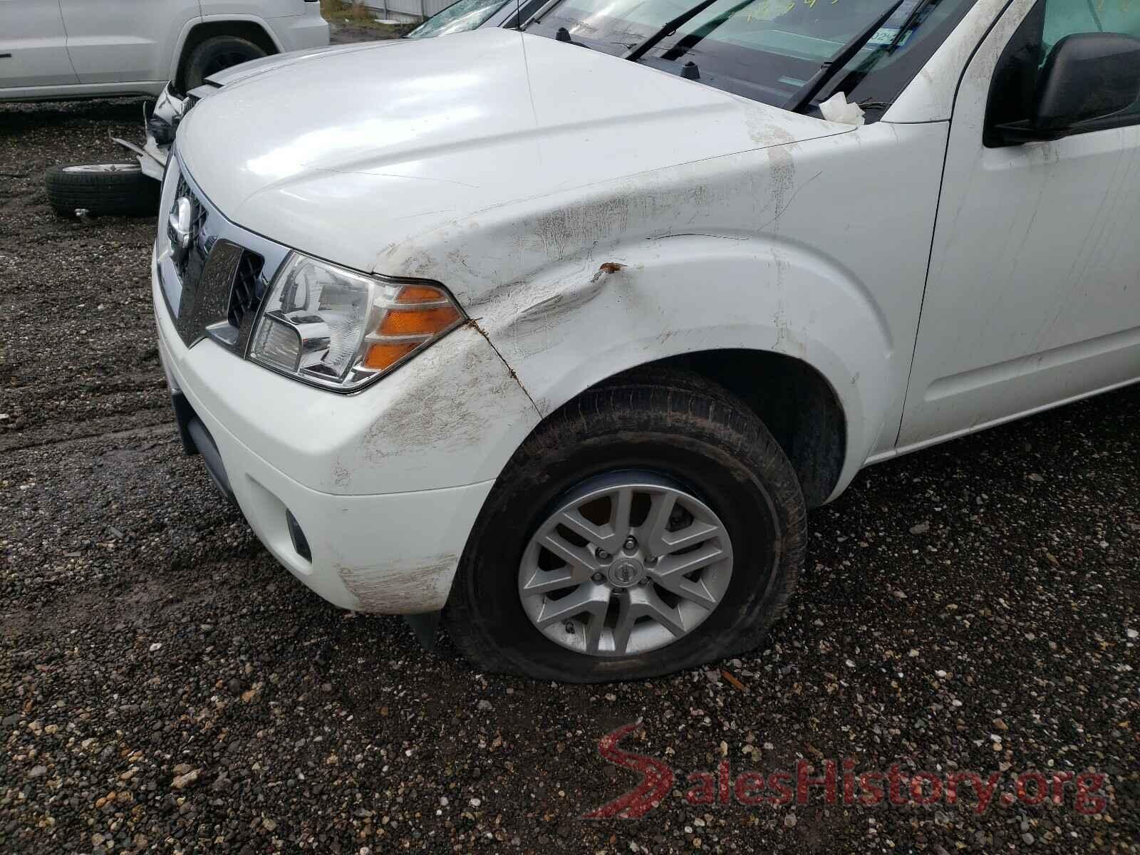 1N6AD0ER7GN785434 2016 NISSAN FRONTIER