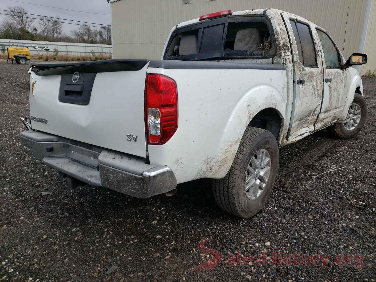 1N6AD0ER7GN785434 2016 NISSAN FRONTIER