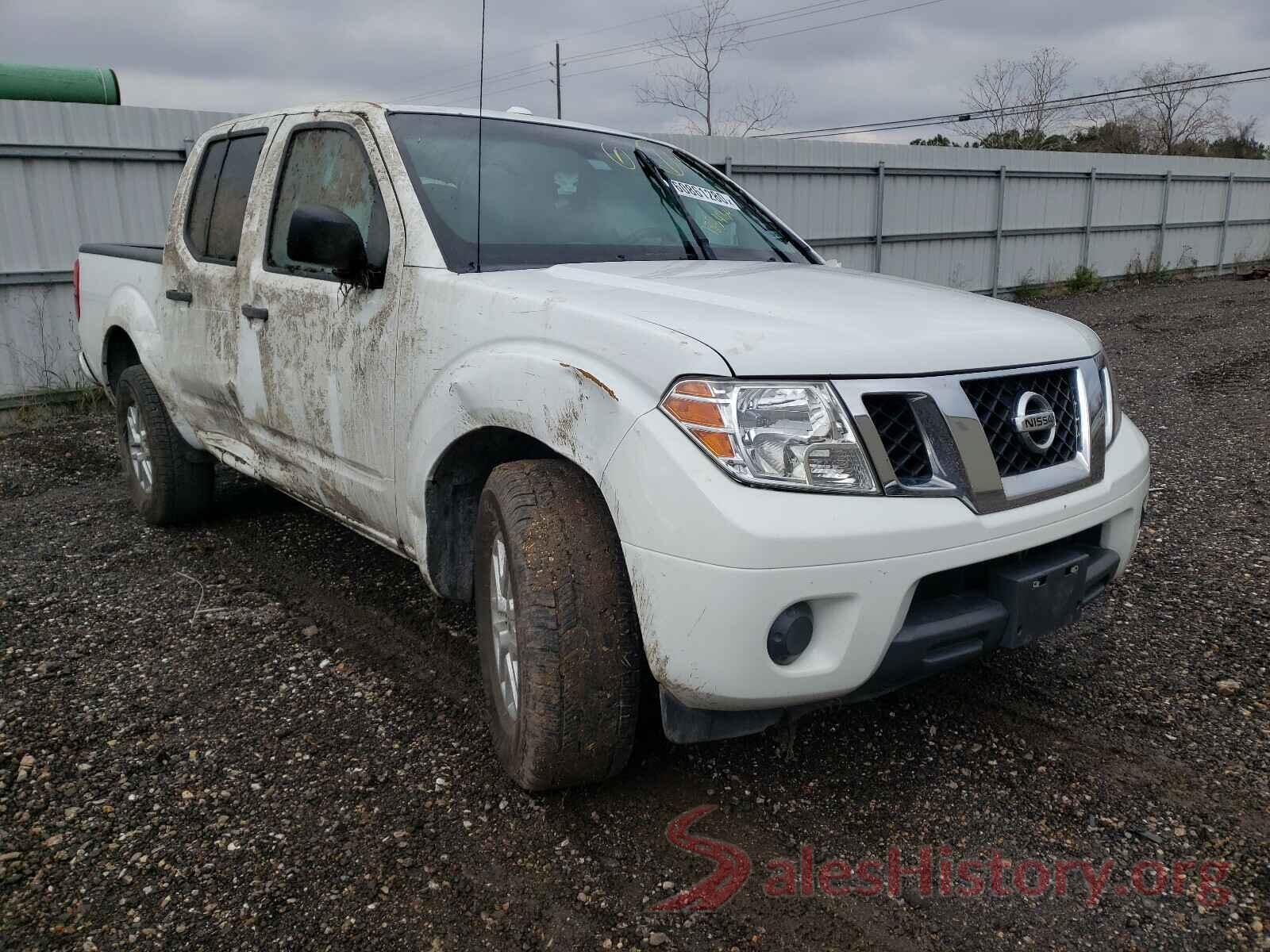 1N6AD0ER7GN785434 2016 NISSAN FRONTIER