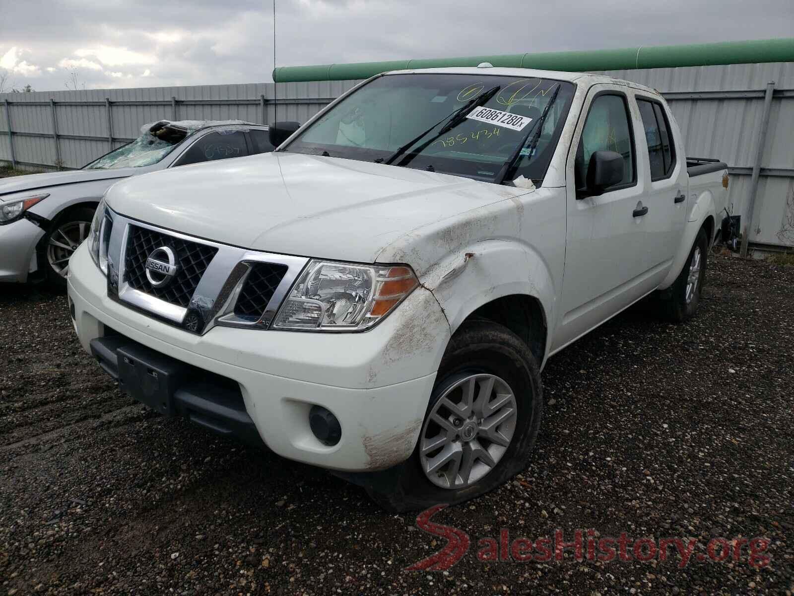 1N6AD0ER7GN785434 2016 NISSAN FRONTIER