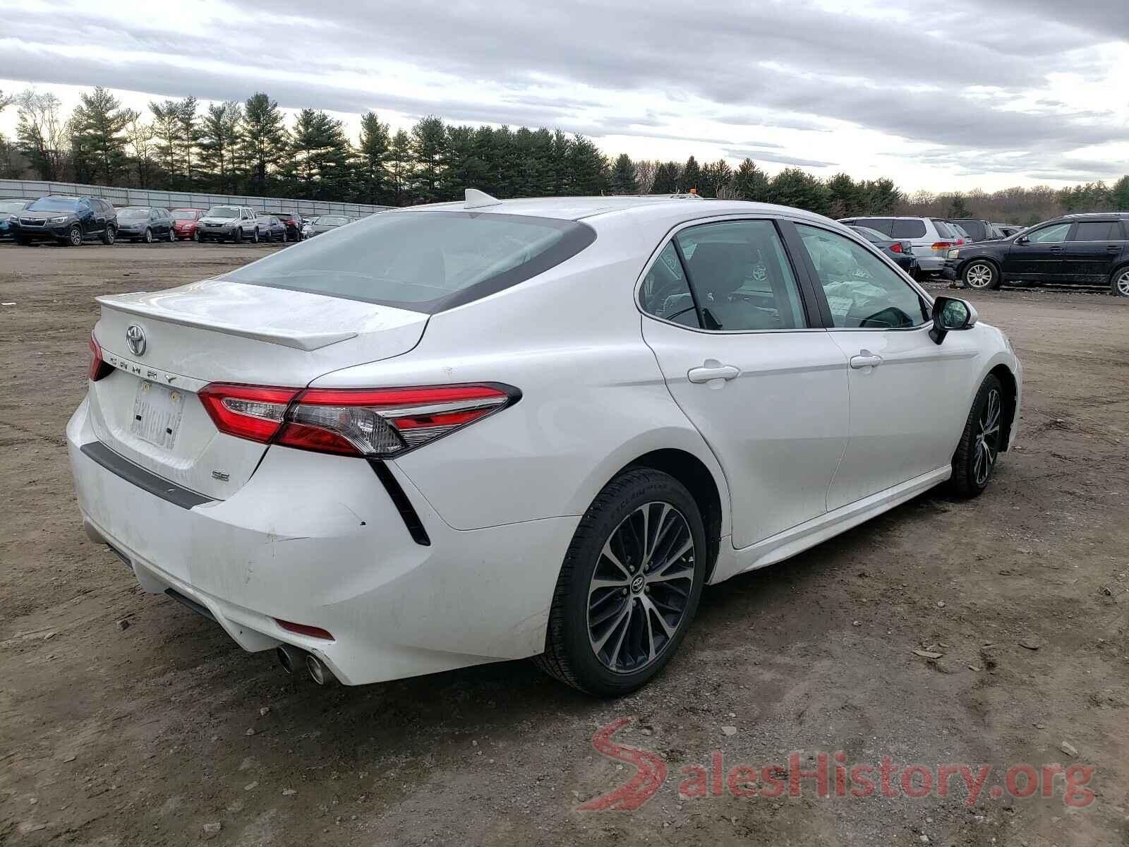 4T1B11HK9KU253973 2019 TOYOTA CAMRY