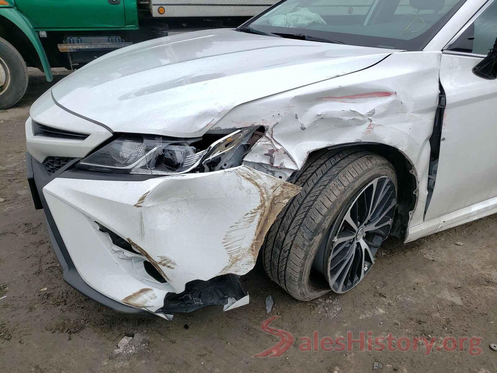 4T1B11HK9KU253973 2019 TOYOTA CAMRY