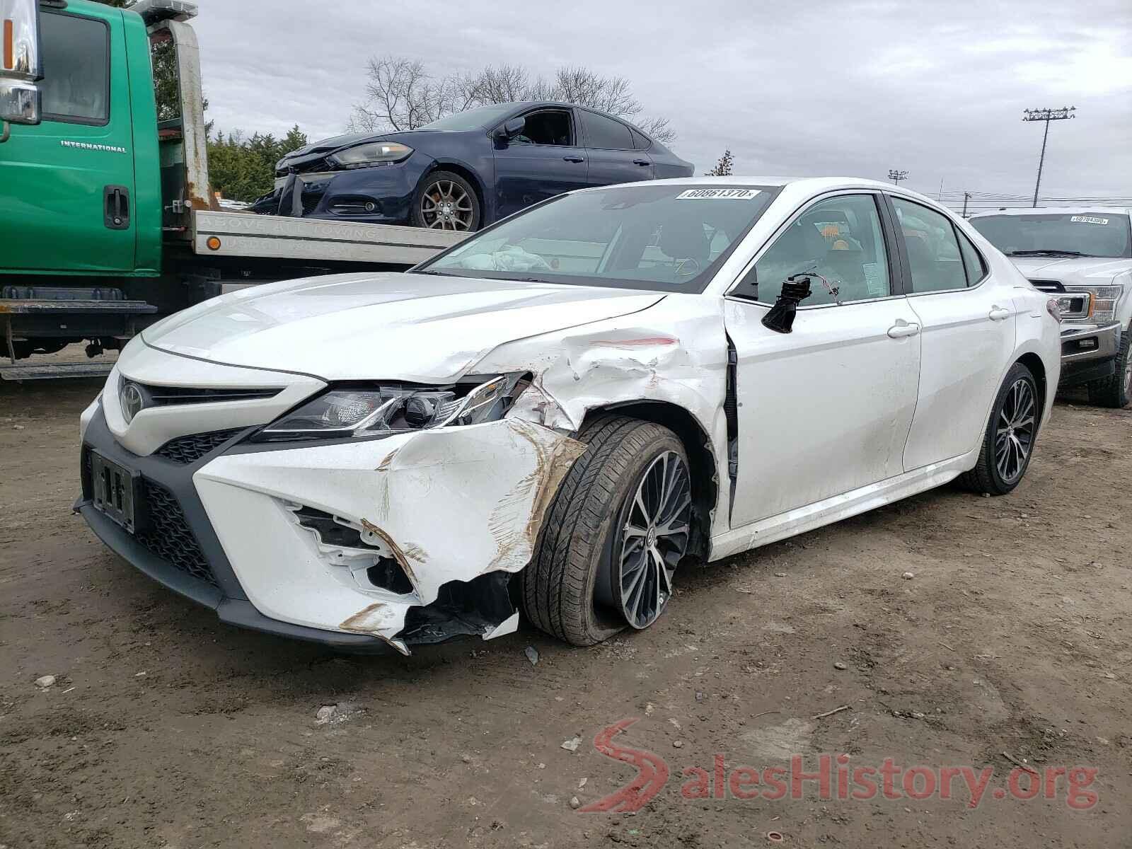 4T1B11HK9KU253973 2019 TOYOTA CAMRY