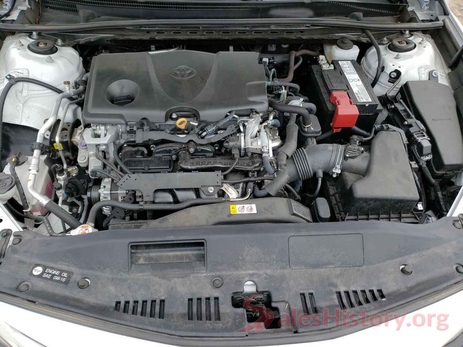 4T1B11HK9KU253973 2019 TOYOTA CAMRY