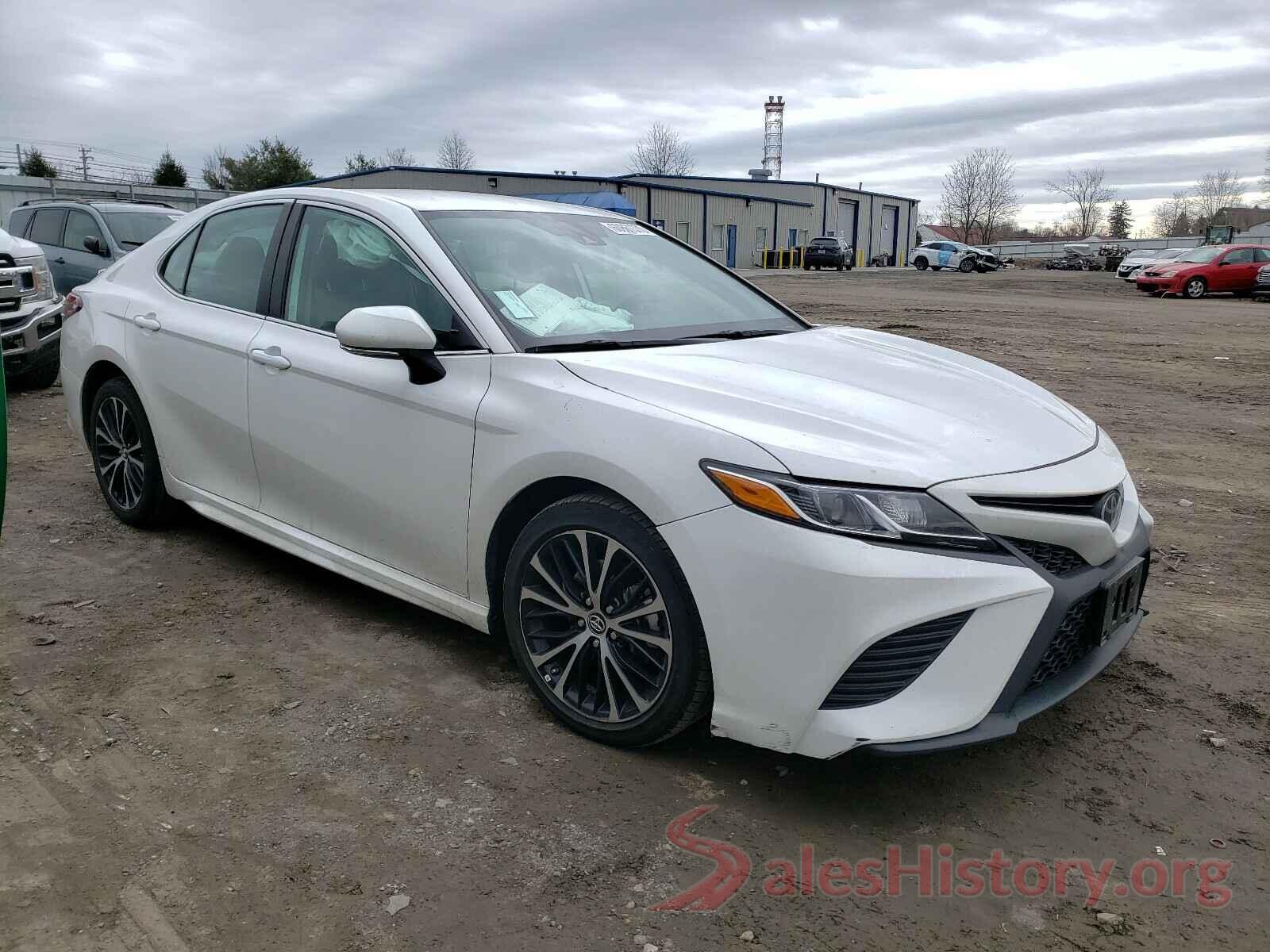 4T1B11HK9KU253973 2019 TOYOTA CAMRY