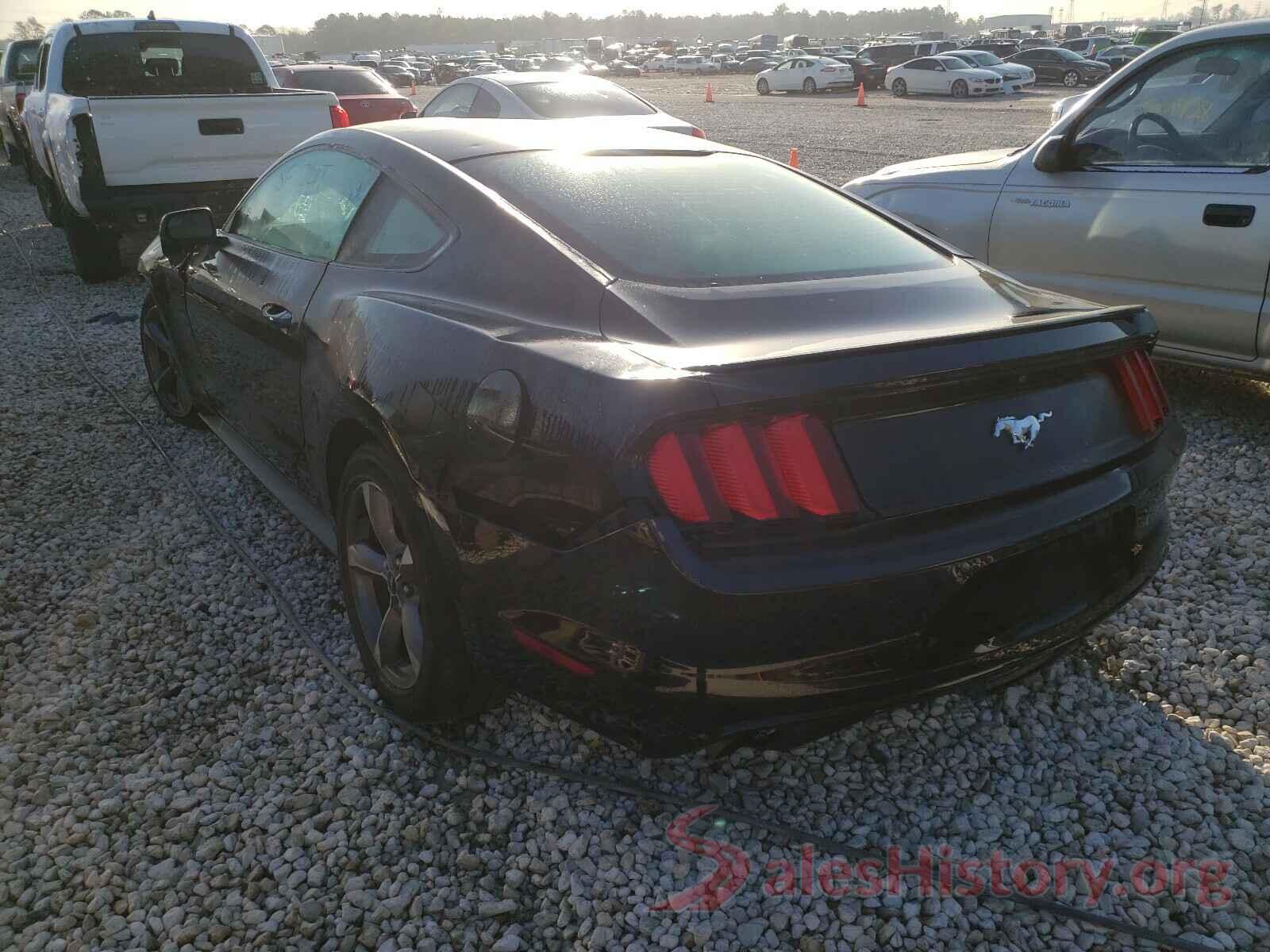 1FA6P8TH6H5333541 2017 FORD MUSTANG