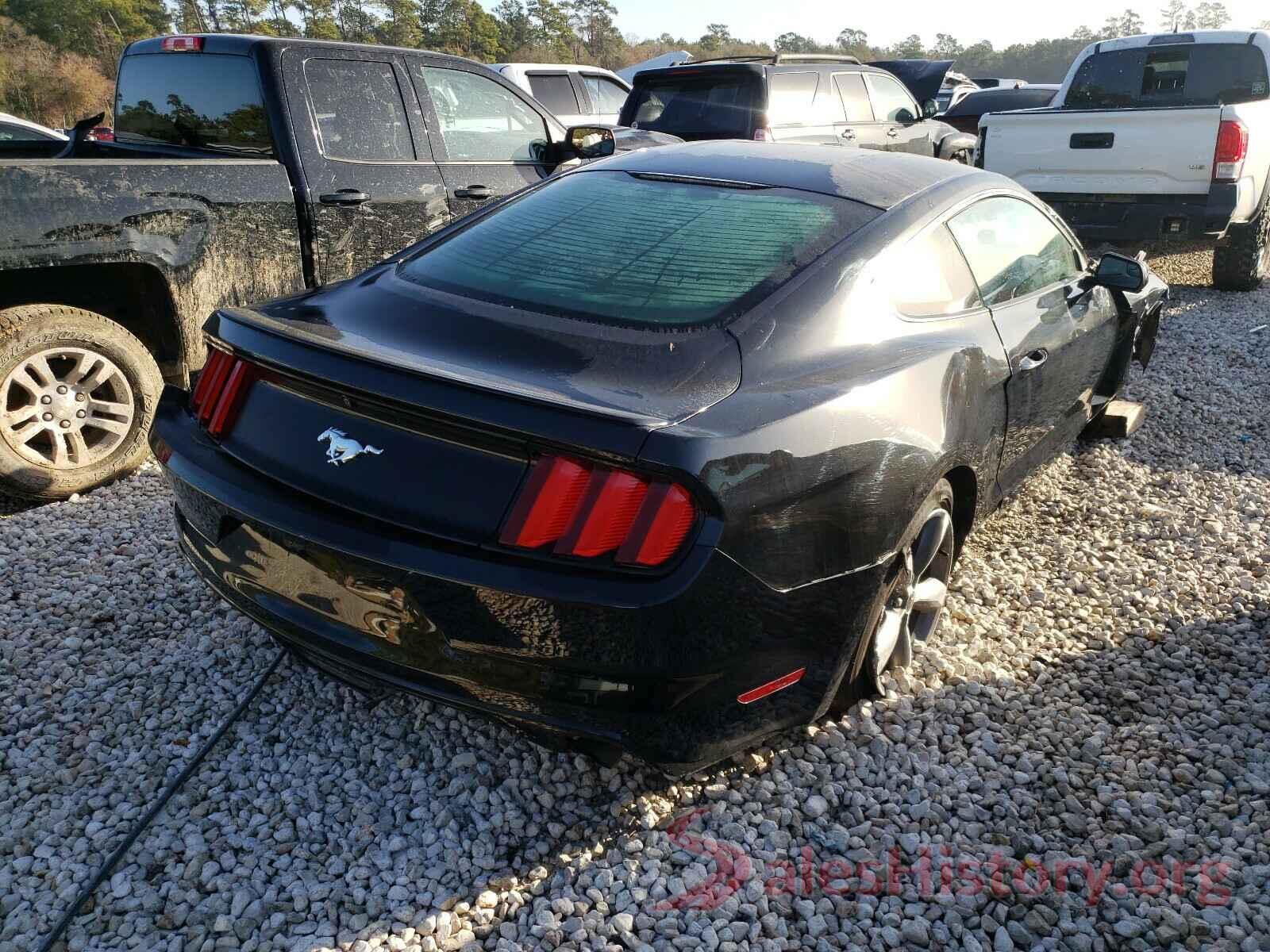 1FA6P8TH6H5333541 2017 FORD MUSTANG