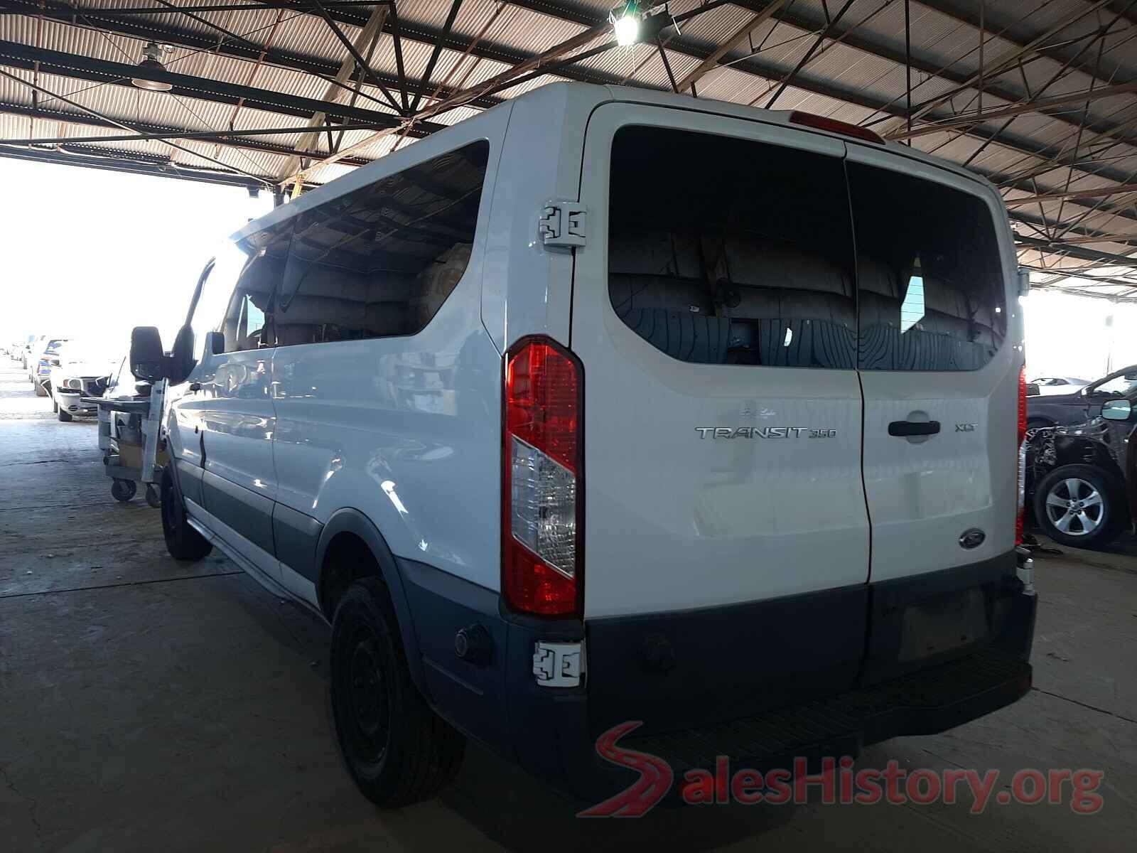 1FBZX2ZM9GKB28826 2016 FORD TRANSIT CO