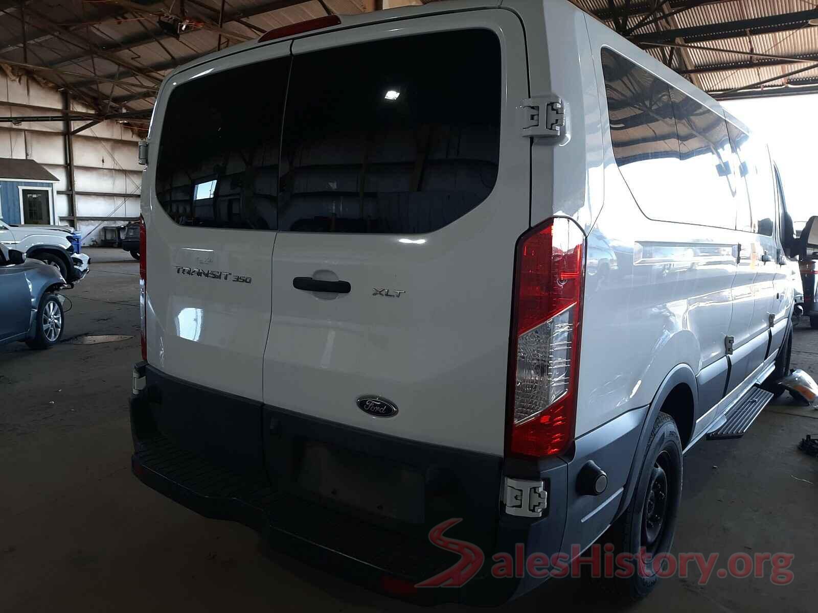 1FBZX2ZM9GKB28826 2016 FORD TRANSIT CO