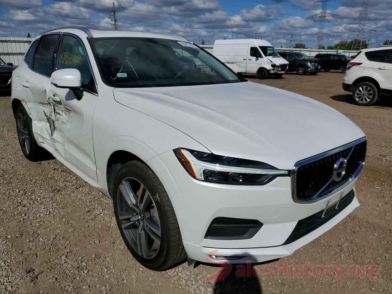 YV4A22RK0M1883044 2021 VOLVO XC60