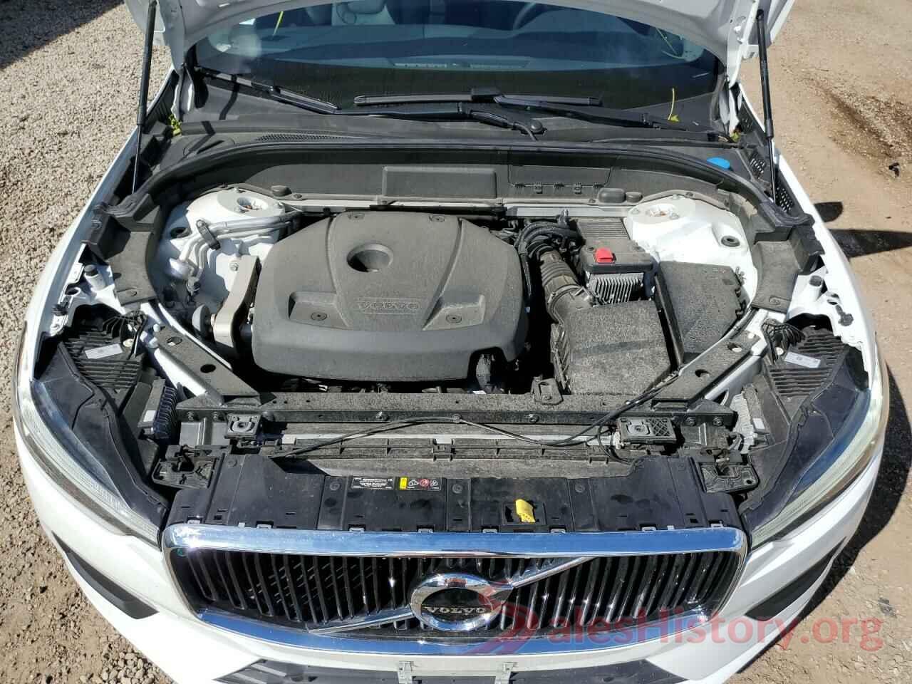 YV4A22RK0M1883044 2021 VOLVO XC60