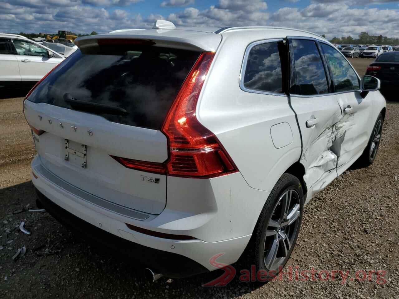 YV4A22RK0M1883044 2021 VOLVO XC60