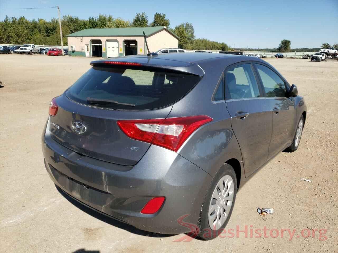 KMHD35LH9GU292429 2016 HYUNDAI ELANTRA