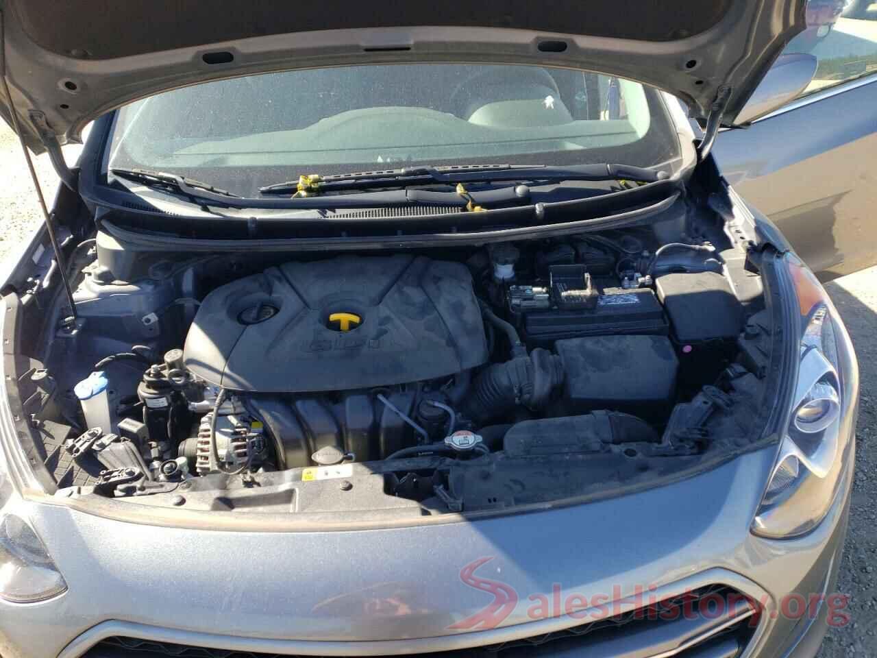 KMHD35LH9GU292429 2016 HYUNDAI ELANTRA