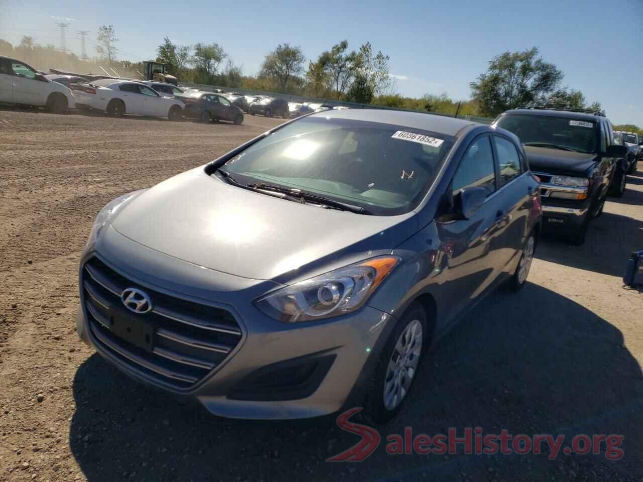 KMHD35LH9GU292429 2016 HYUNDAI ELANTRA