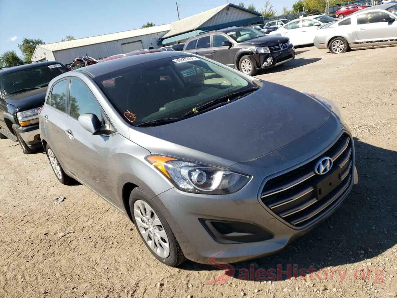 KMHD35LH9GU292429 2016 HYUNDAI ELANTRA