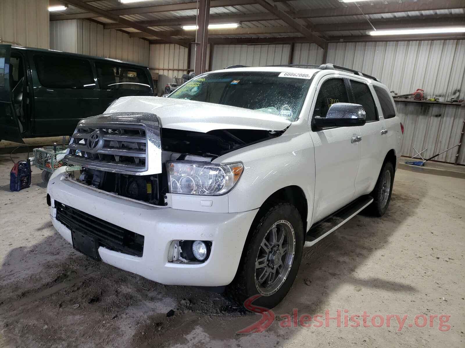 5TDDW5G19GS144861 2016 TOYOTA SEQUOIA