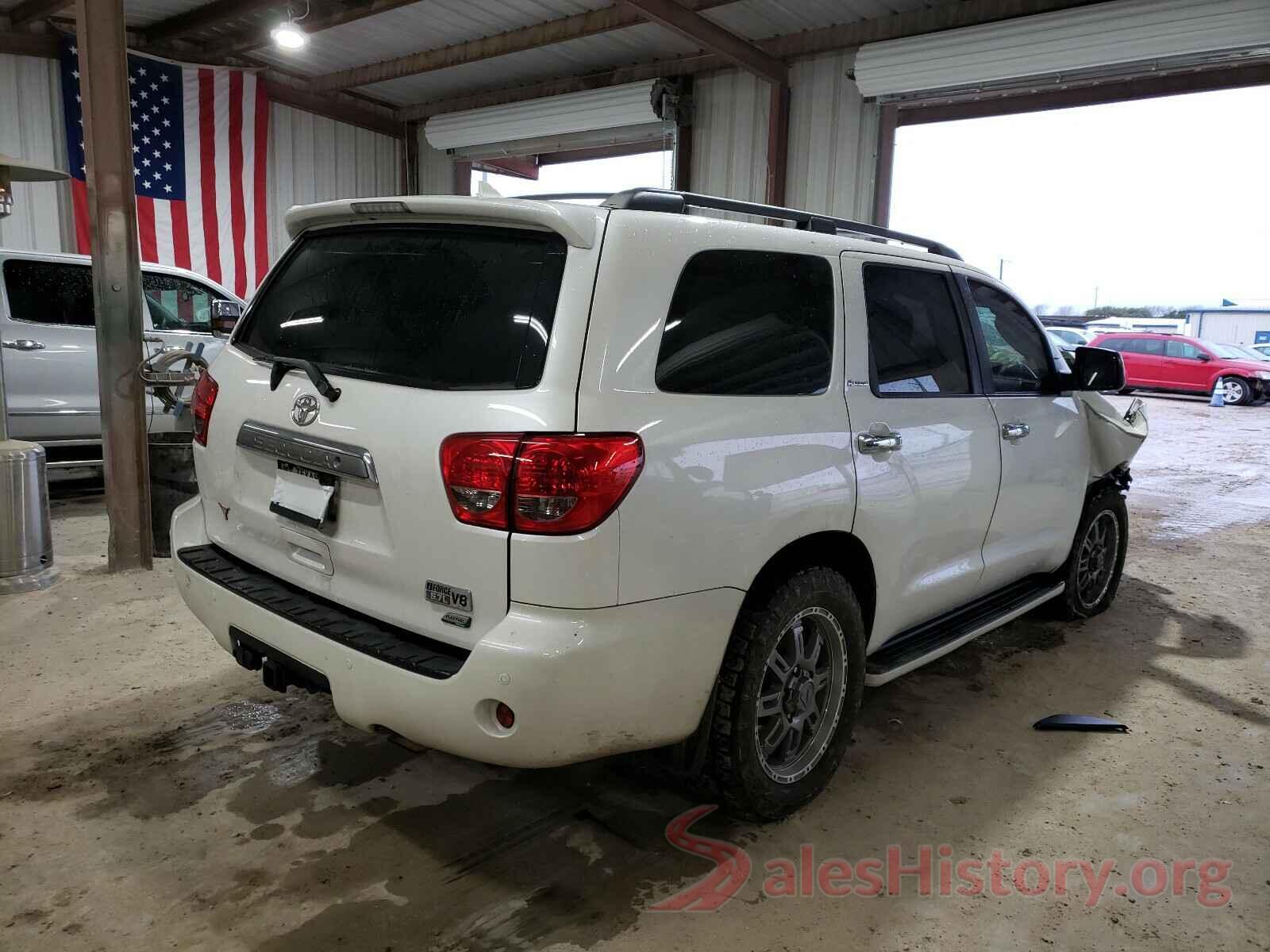 5TDDW5G19GS144861 2016 TOYOTA SEQUOIA