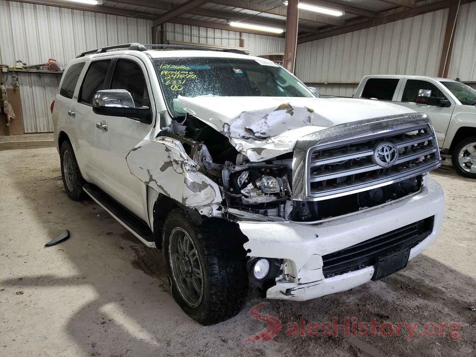 5TDDW5G19GS144861 2016 TOYOTA SEQUOIA