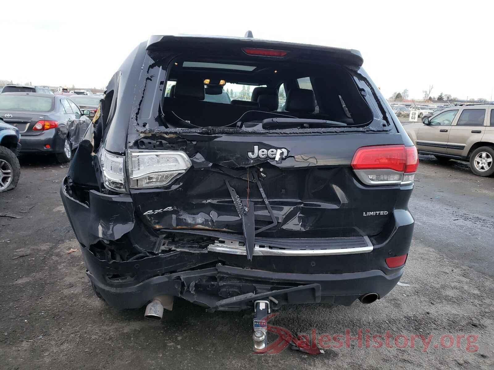 1C4RJFBT9KC850340 2019 JEEP CHEROKEE