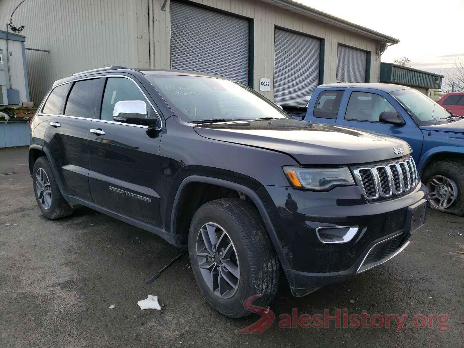 1C4RJFBT9KC850340 2019 JEEP CHEROKEE